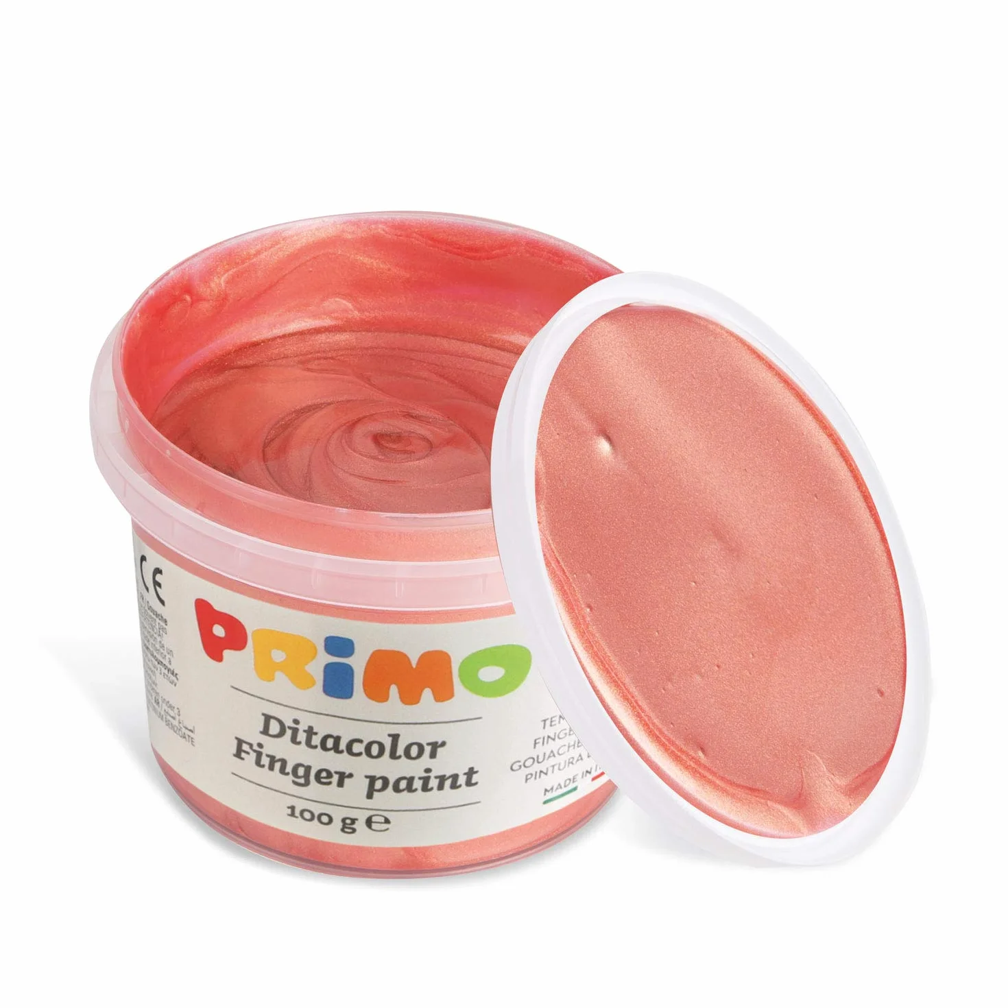 PRIMO * Vingerverf Parelmoer