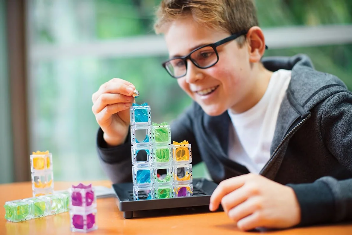 Thinkfun 76407 Gravity Maze Gra Logiczna (76407)