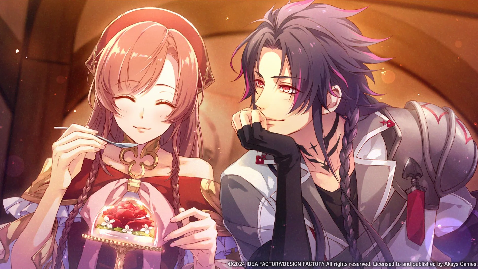 Radiant Tale Fanfare /Switch