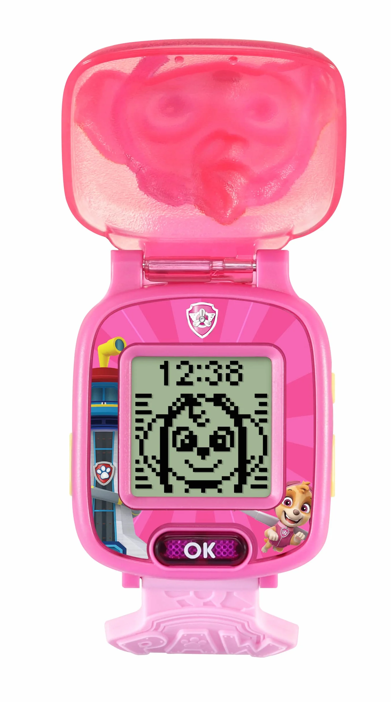 VTech Zegarek szkolny Skye | 80-551684