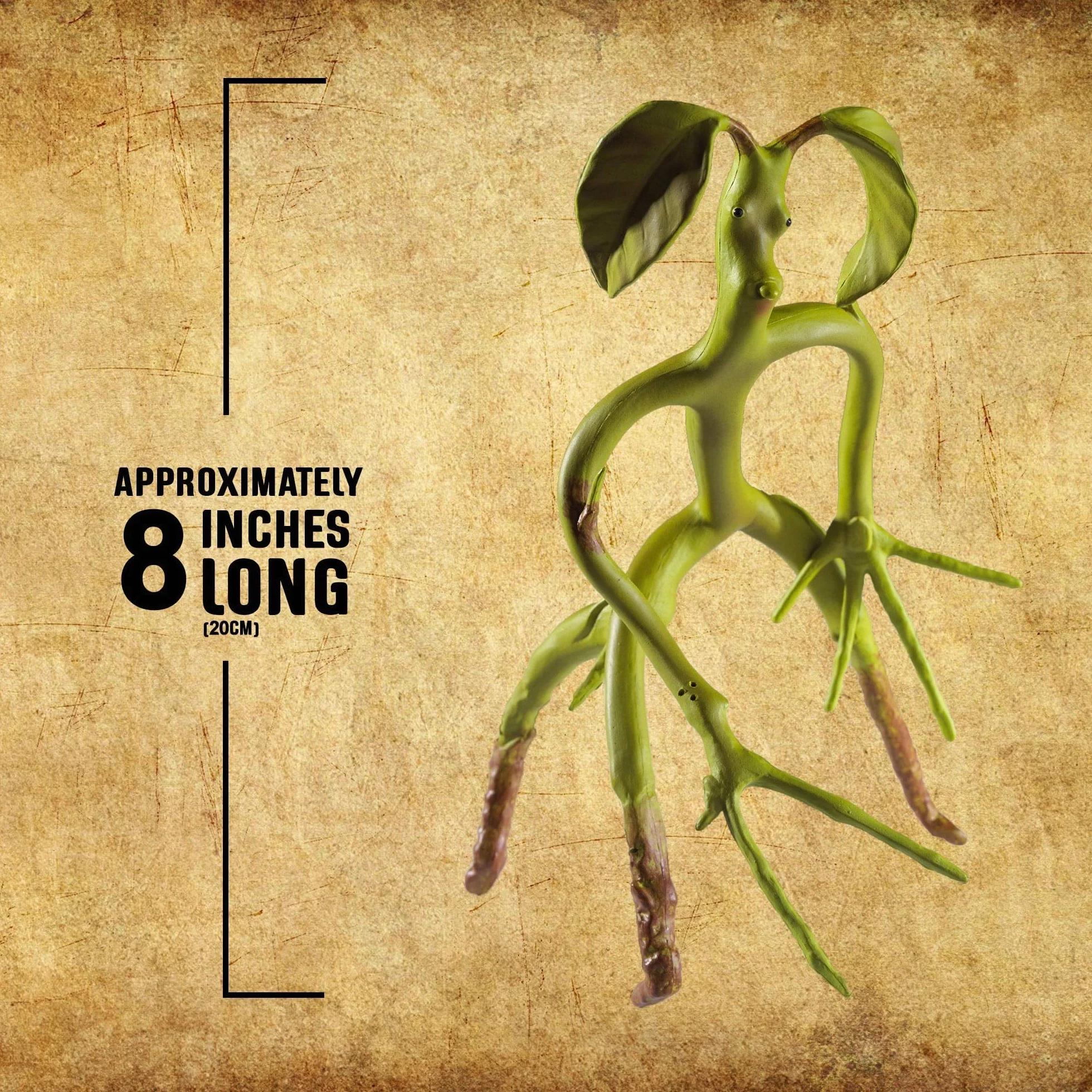 The Noble Collection Bendable Bowtruckle