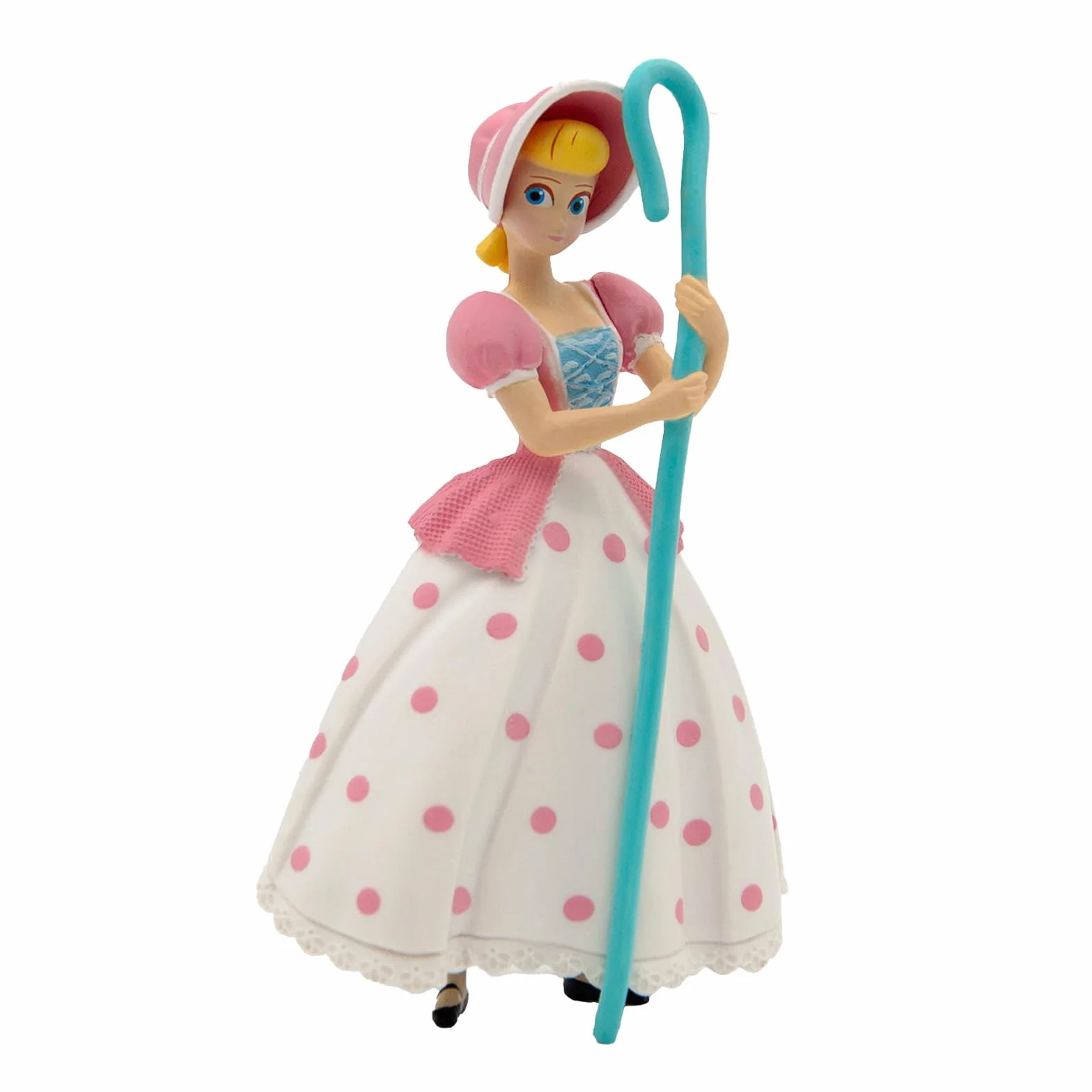 Bullyland 12778 - Figurka do zabawy porcelanowa z Disney Pixar Toy Story, ok. 10,5 cm, wierna w szczegóły, idealna jako mały prezent dla dzieci od 3 lat
