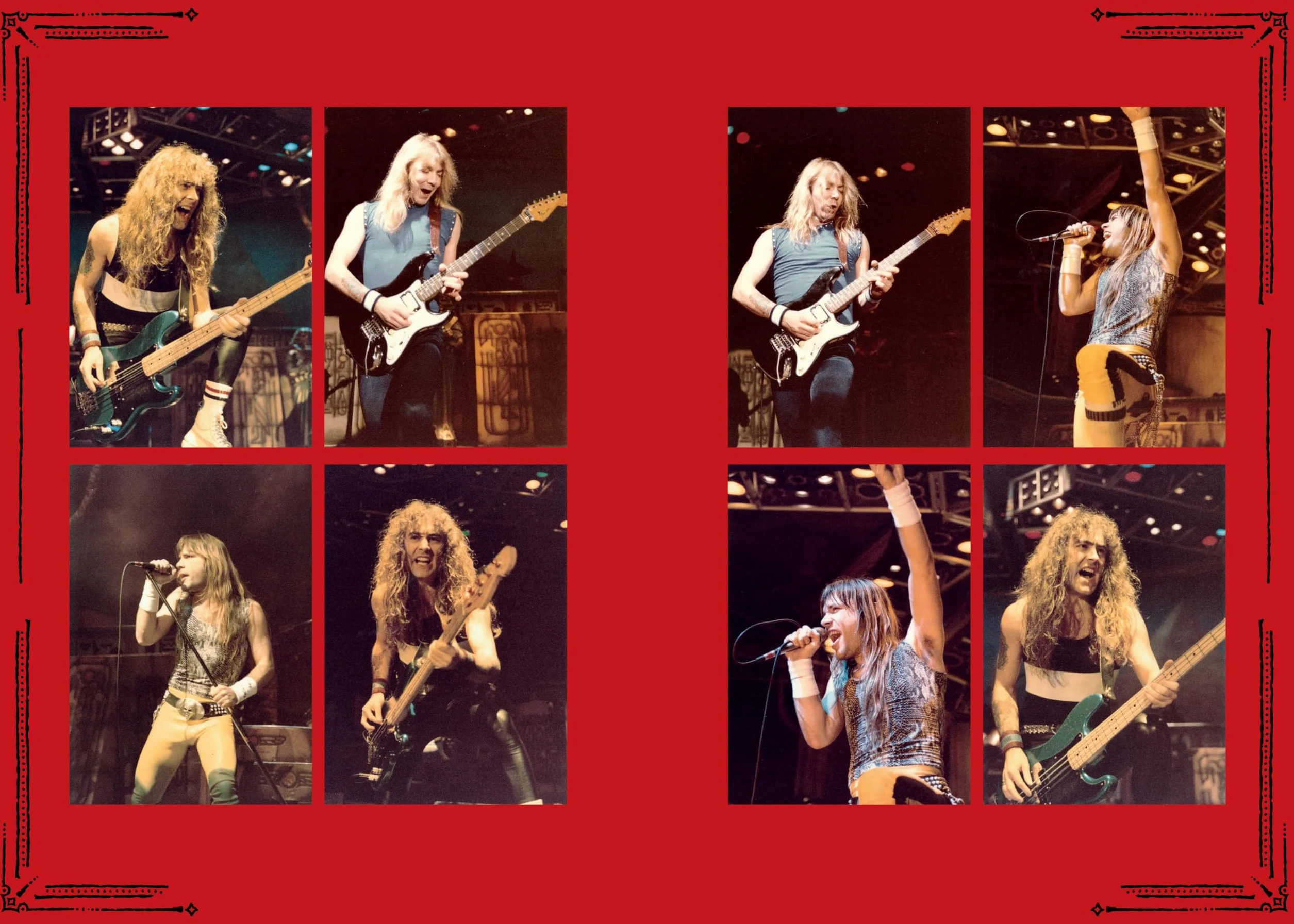 Hallowed by Their Name: The Unofficial Iron Maiden Bible (a Fully Illustrated Album-By-Album Tribute to the Legendary Heavy Metal Band with Photos, Album Covers, and Commentary on Every Song)