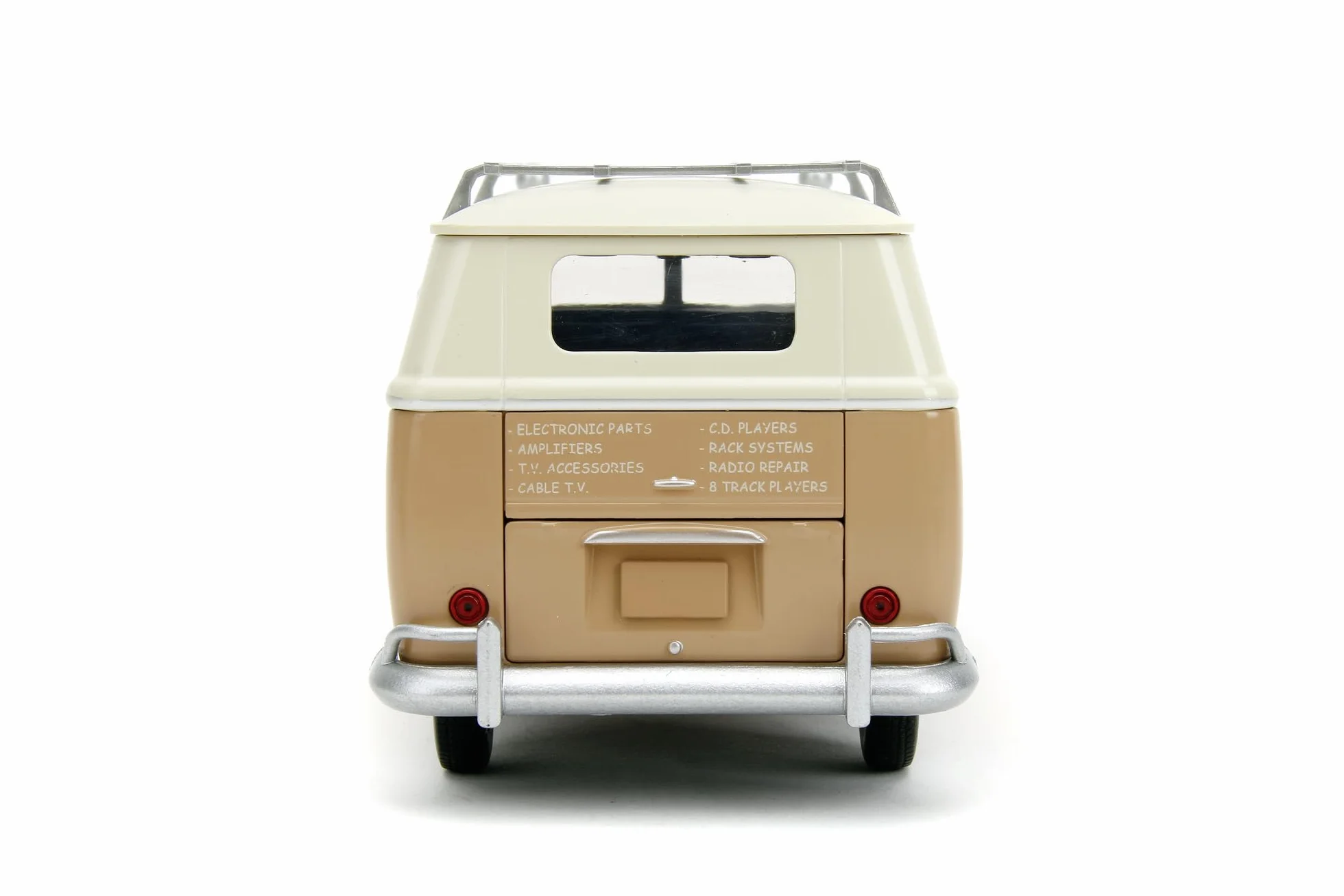 Jada 253115013 1967 VW Bus Transformers 1:24