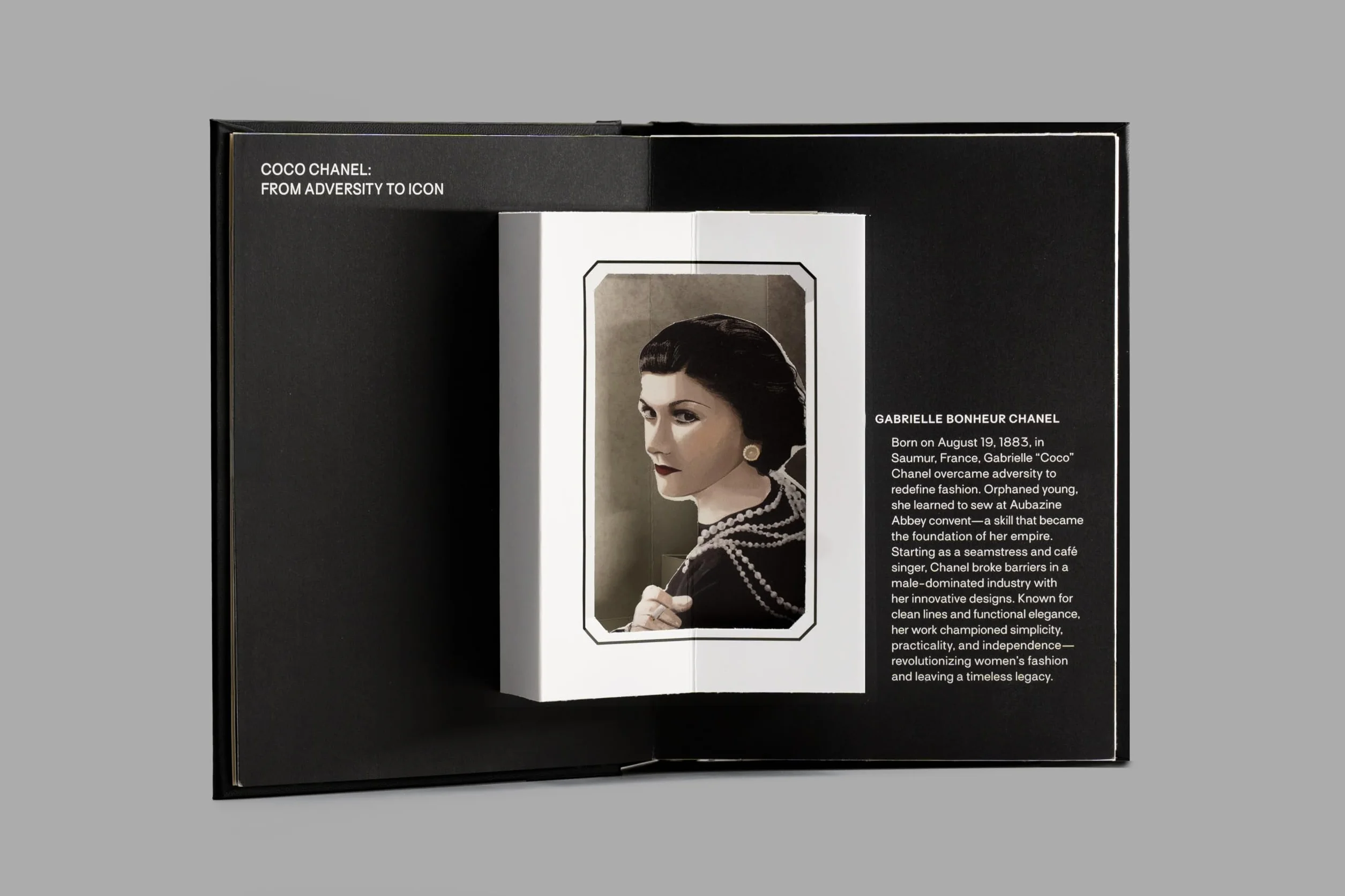 Fashion Unfolded - Chanel /anglais: 1