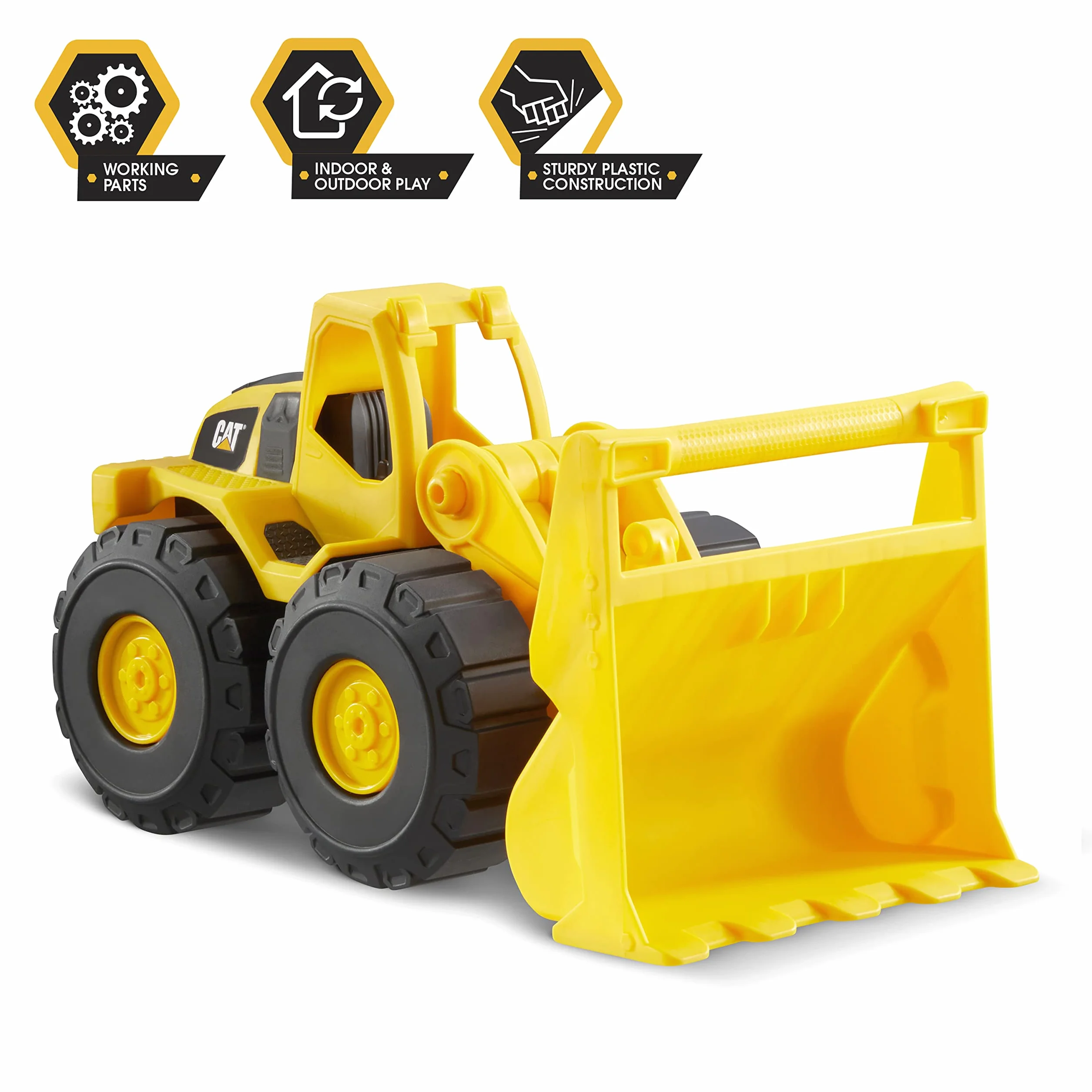 CAT Construction Construction Fleet ładowarka koła 82023