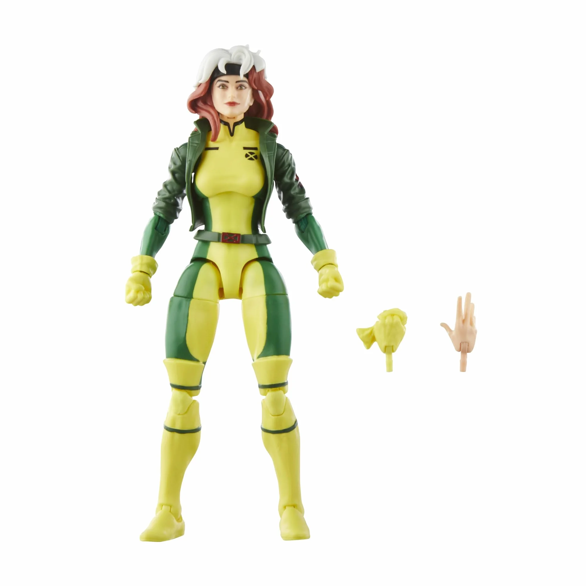 Hasbro Marvel Legends Series X-Men'97, figurka Rogue Marvel's Rogue 15 cm, figurki Marvels Legends