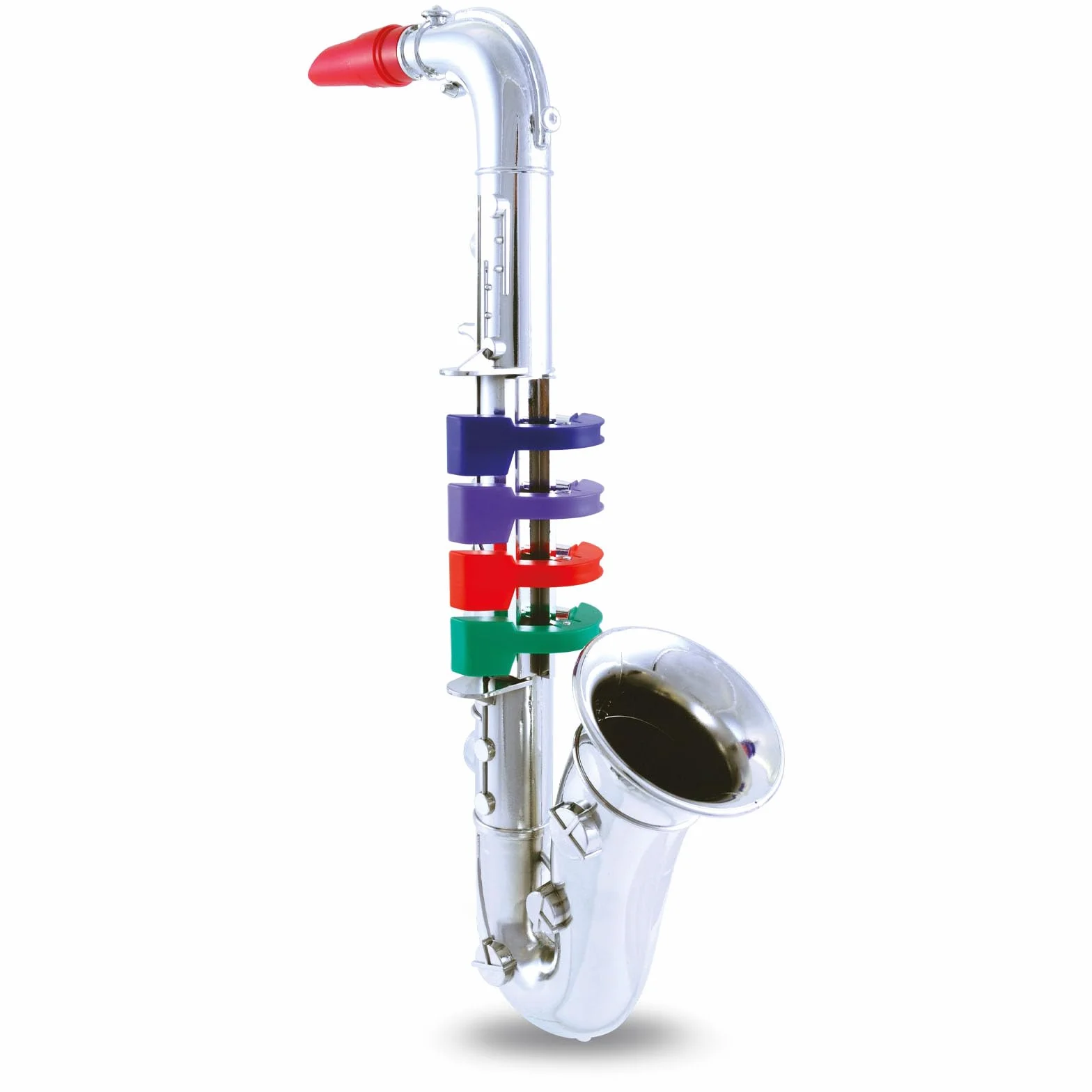 Bontempi 32 3902 saksofon, szary
