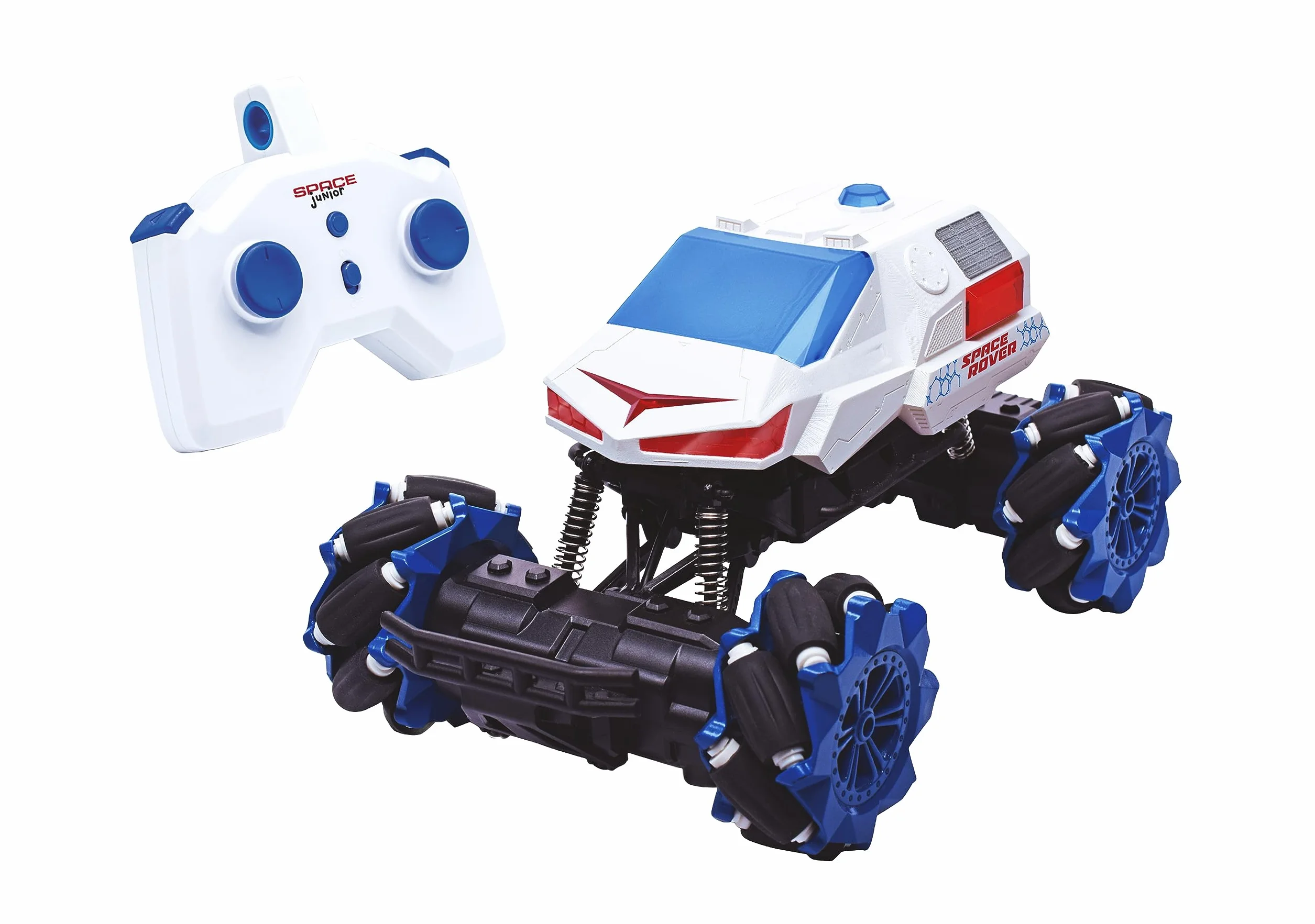 Buki - 63201 - łazik księżycowy RC