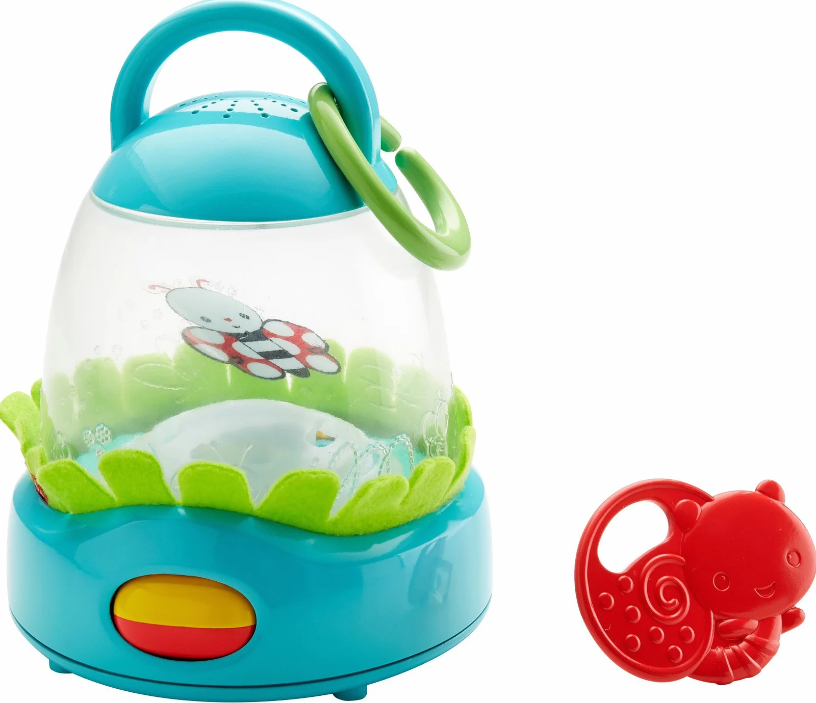 Mattel Fisher-Price DFP93 latarnia ze świetlikami