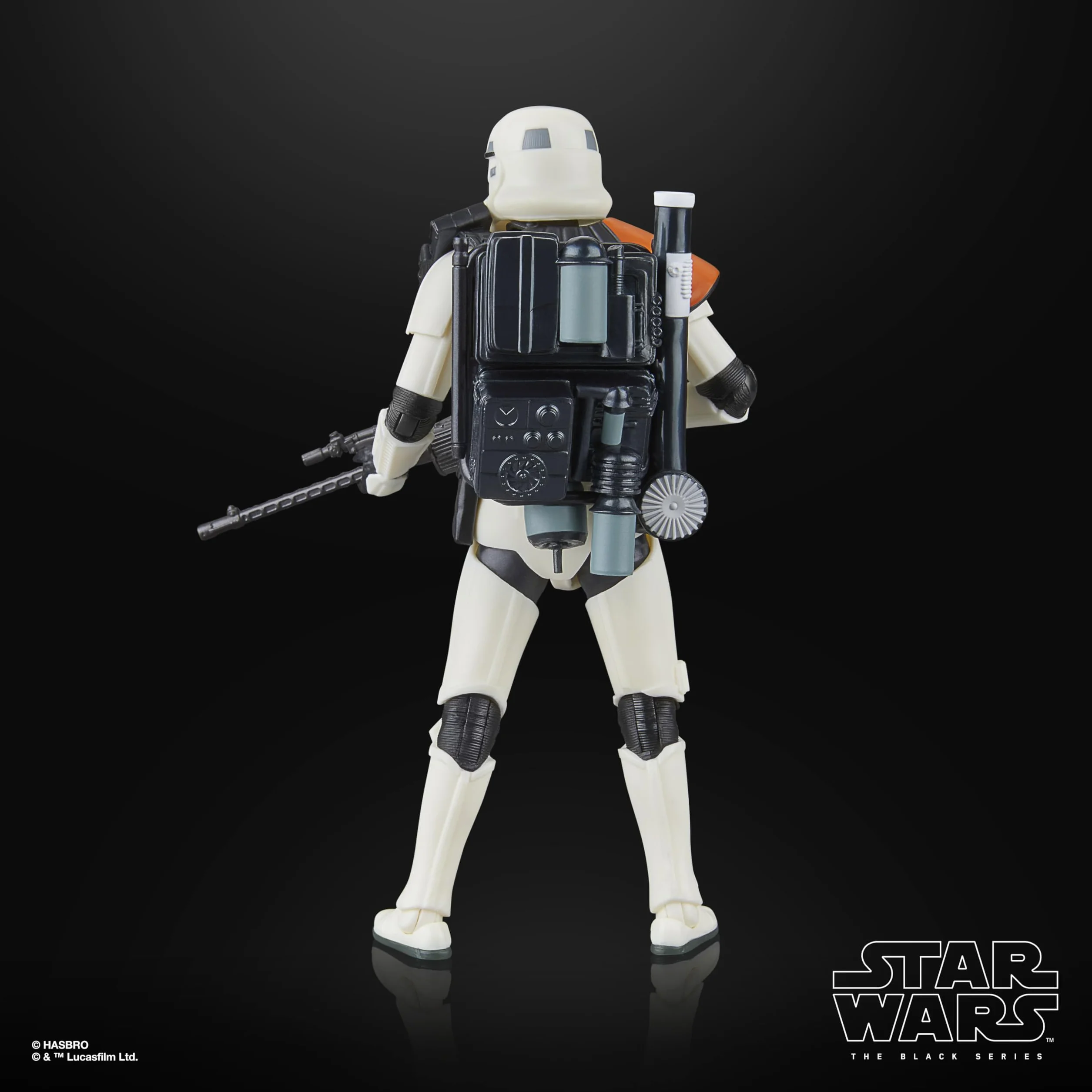 Star Wars BL Saute