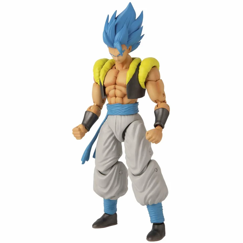 Bandai DS36187 Dragon Ball: Dragon Stars - Super Saiyan Blue Gogeta