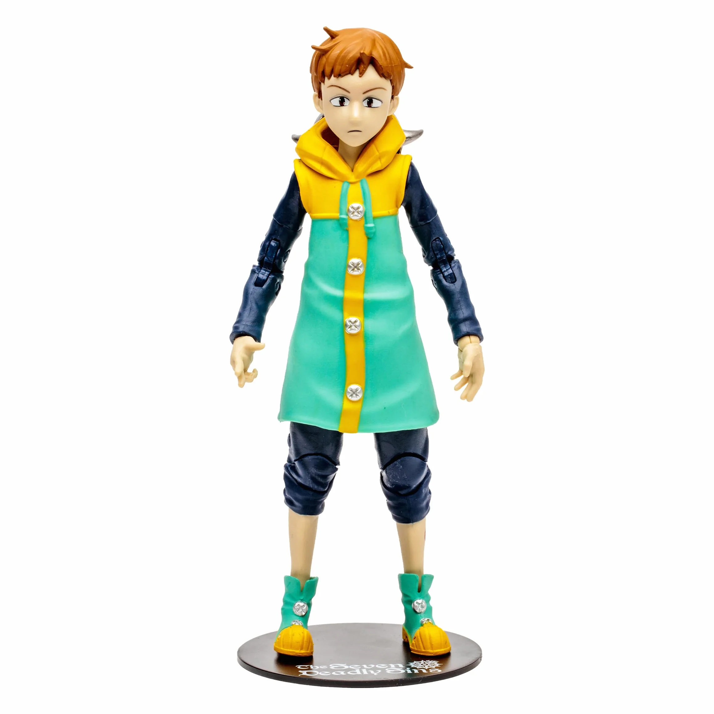 McFarlane Seven Deadly Sins figurka King 18 cm