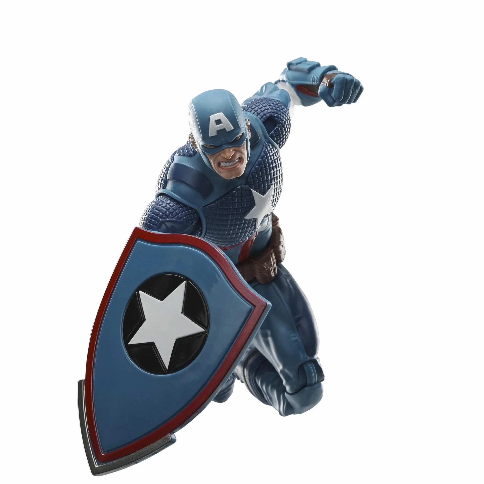 Marvel Seria Legends Captain America Secret Empire ekskluzywna kolekcjonerska figurka z tarczą
