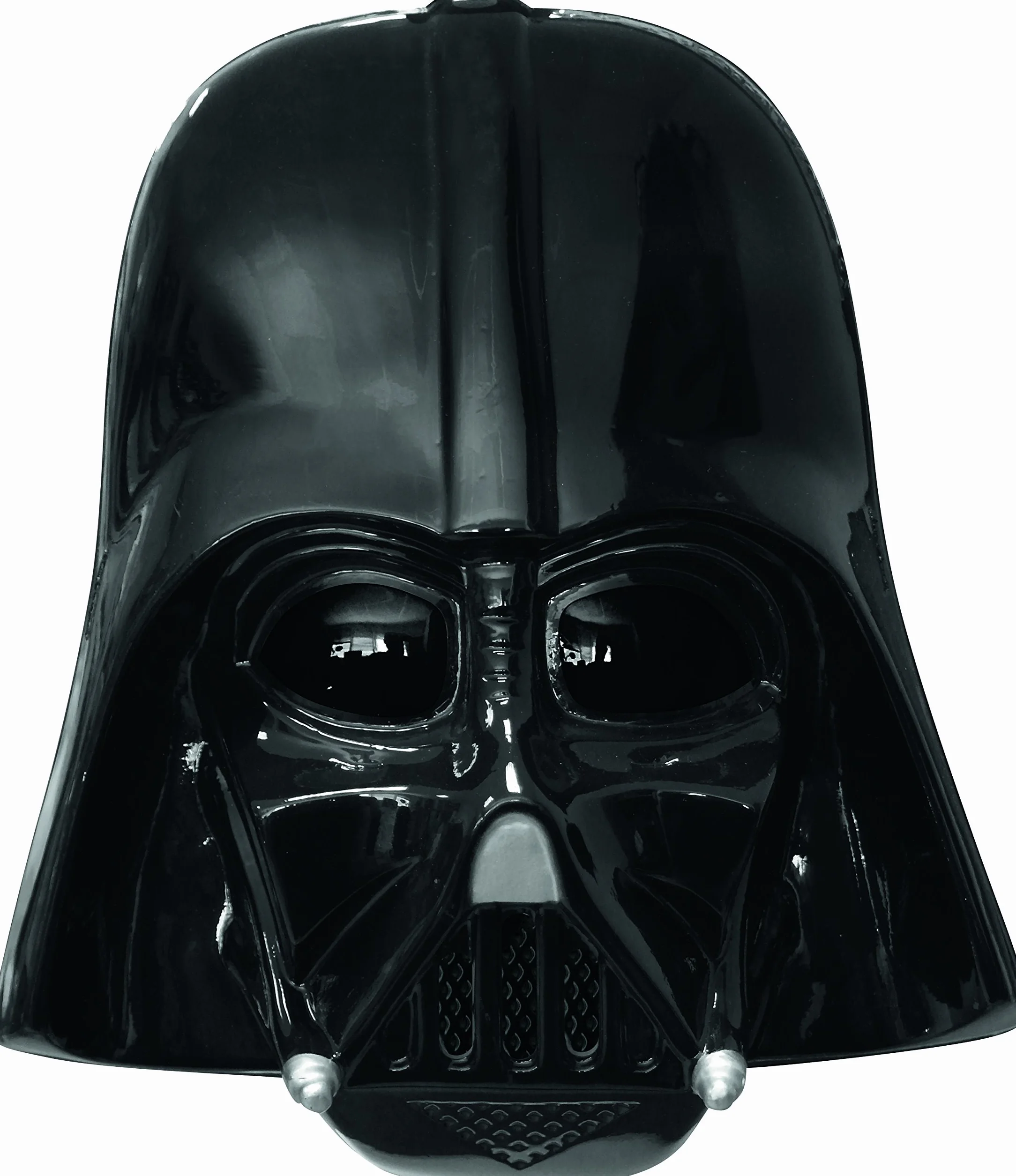 Rubie's - Oficjalna maska - Dark Vador, ST-3441FR, rozmiar dziecięcy