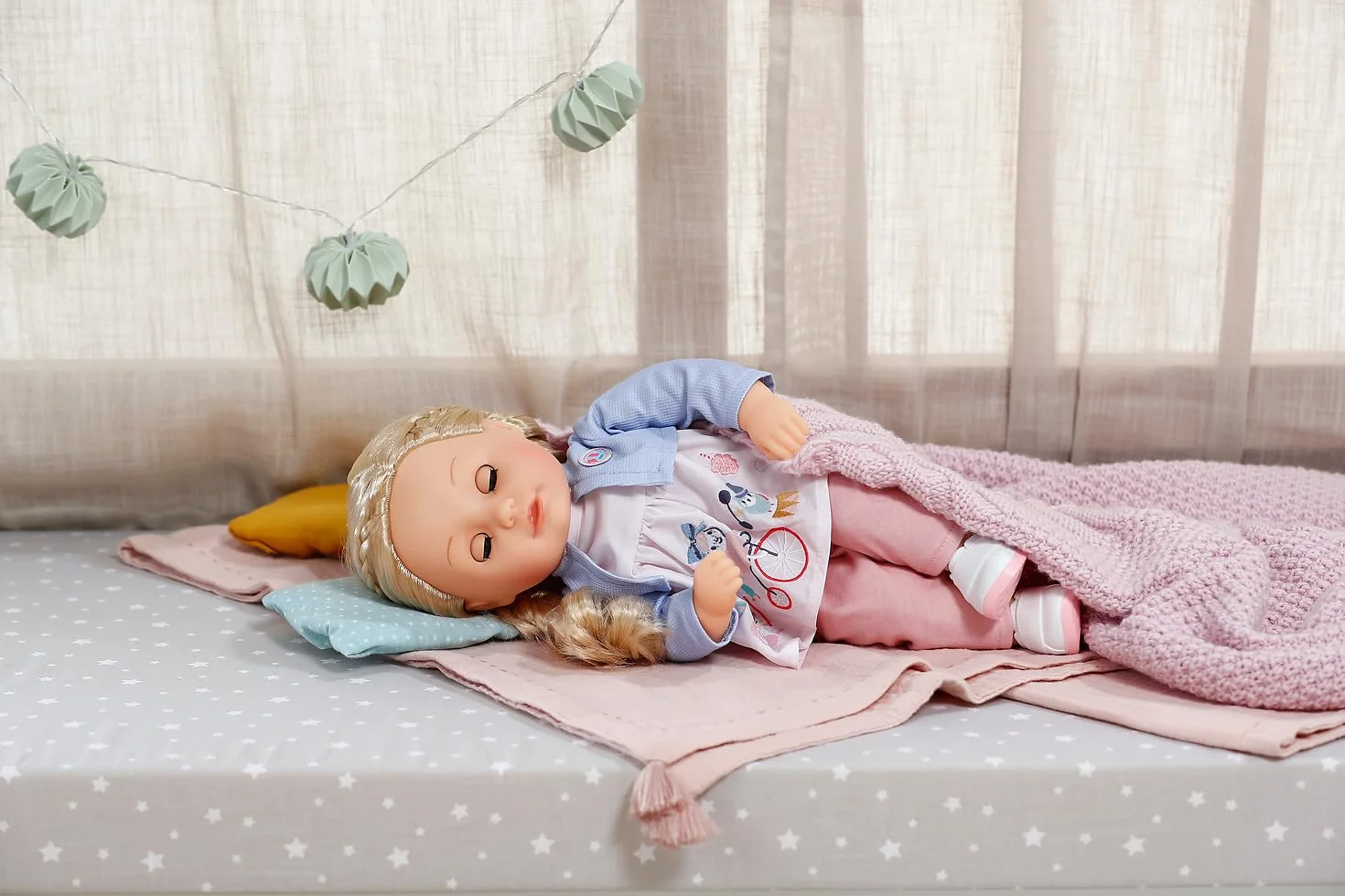 BABY born Sophia Rose 36 cm