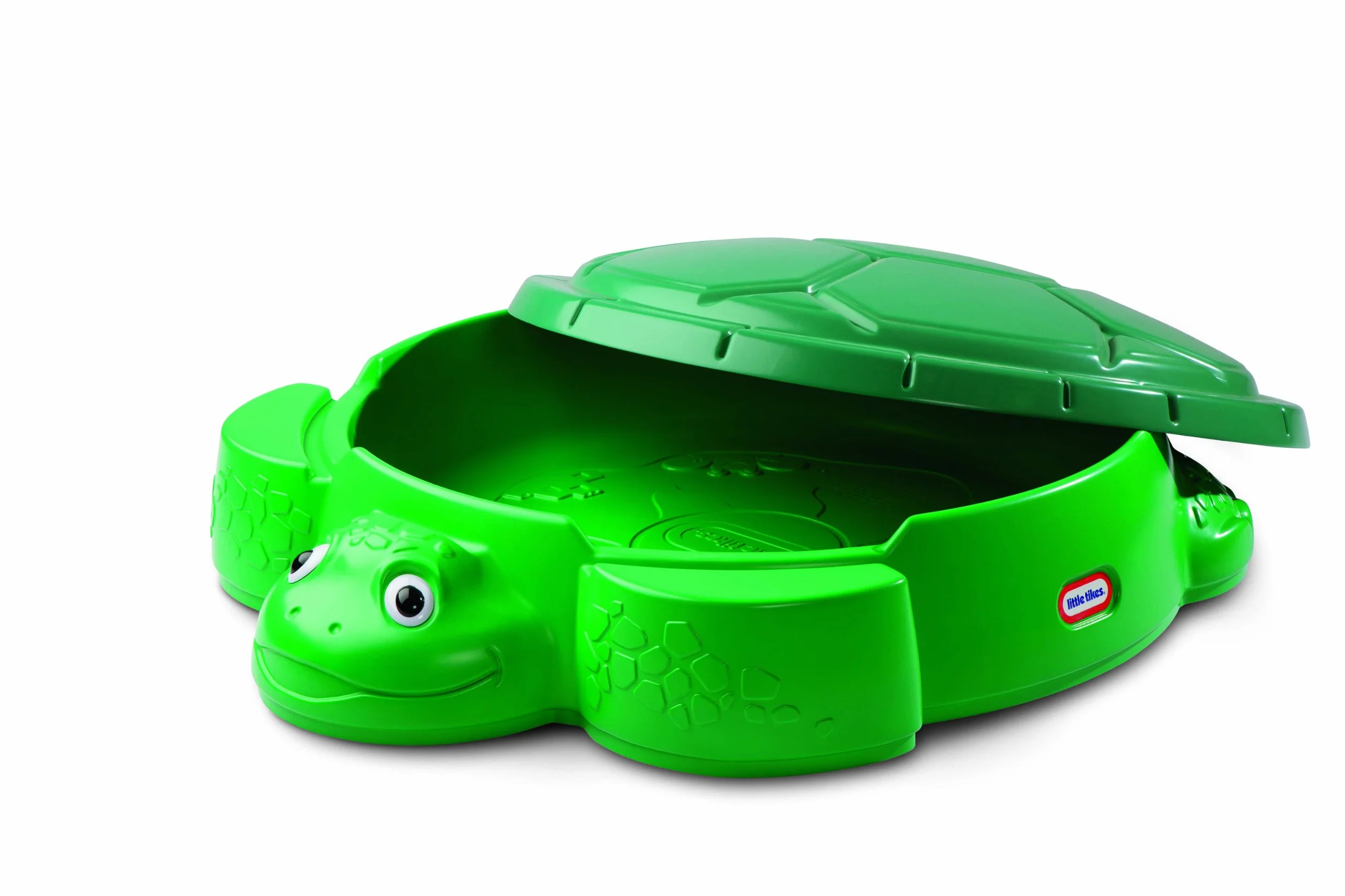 Little Tikes 173905E3 Turtle piaskownica 8 szt