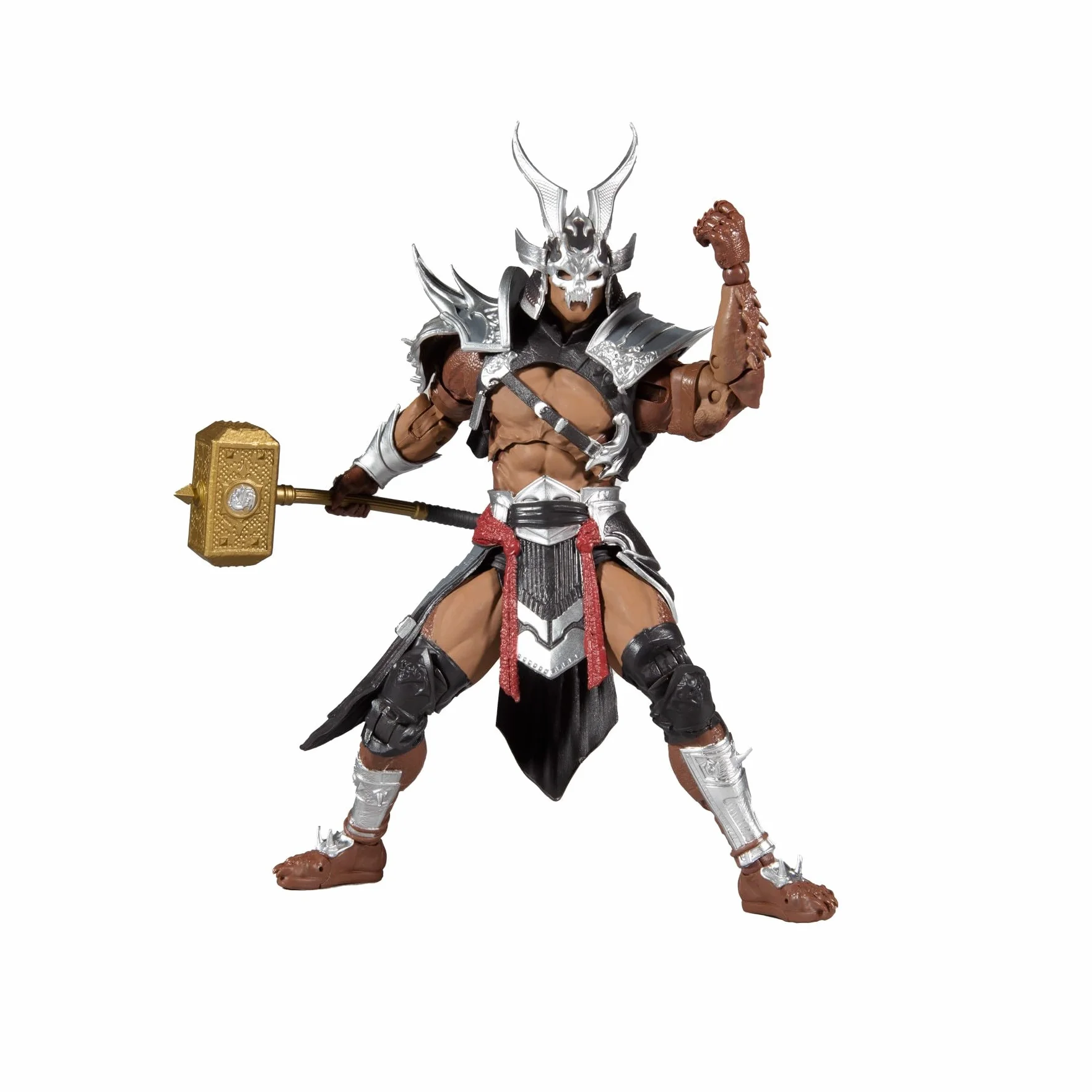 Figurka Mortal Kombat Shao Kahn 18 cm