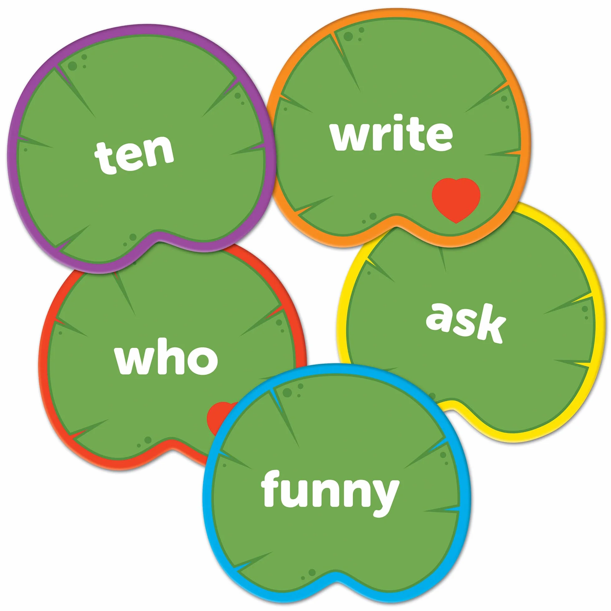 Learning Resources Gra, wiek 5 pisowni, 220 angielski, umiejętności czytania i pisania, wizualne gry słowne, odpowiedni dla 1 do 6 graczy, wielokolorowy, jeden rozmiar, LSP4698-UK