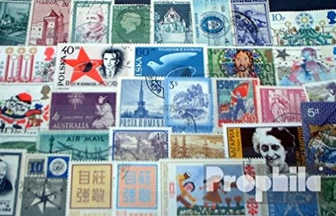 wszyscy ?wiat 400 ró?ne Znaczki (Znaczki dla kolekcjonerów)