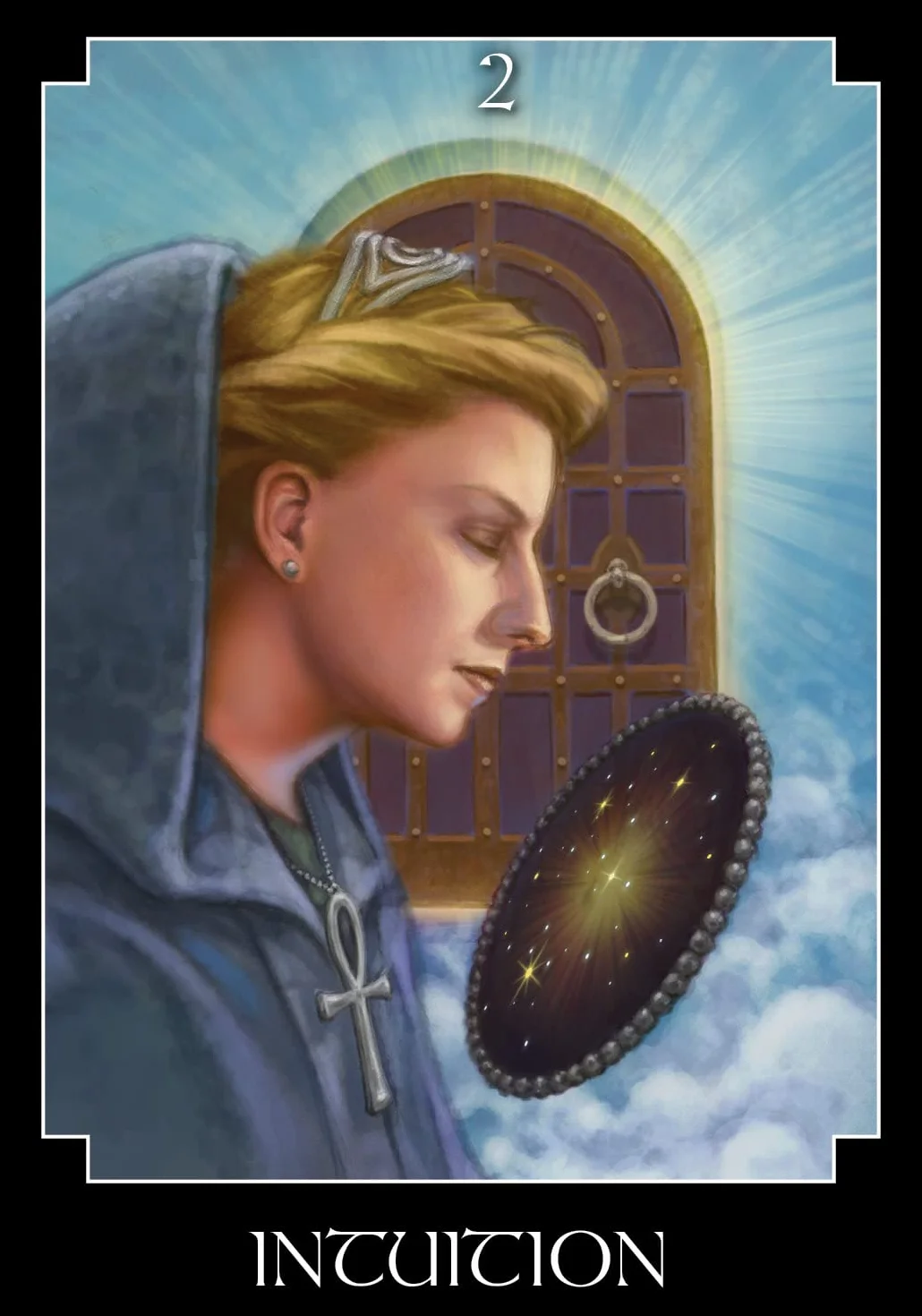 The Psychic Tarot Oracle Cards: A 65-Card Deck, Plus Booklet!: Oracle Deck