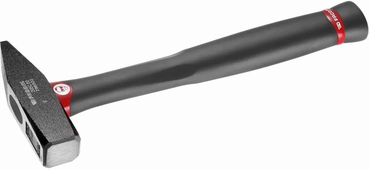 Facom 205C.50 Grafitowy uchwyt Engineers Din Hammer, 320 mm