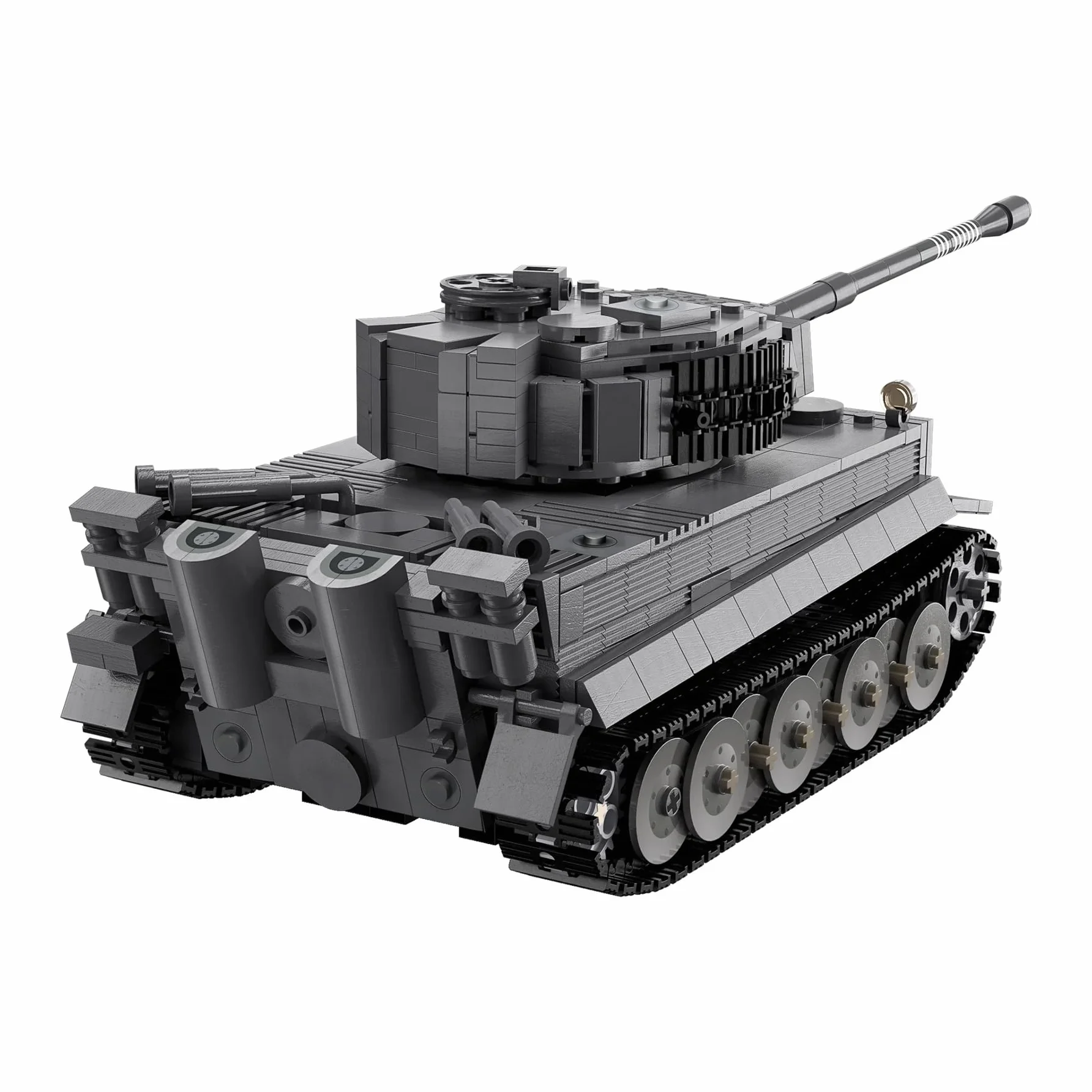 CaDA Tiger Tank Panzerfahrzeug C61071W
