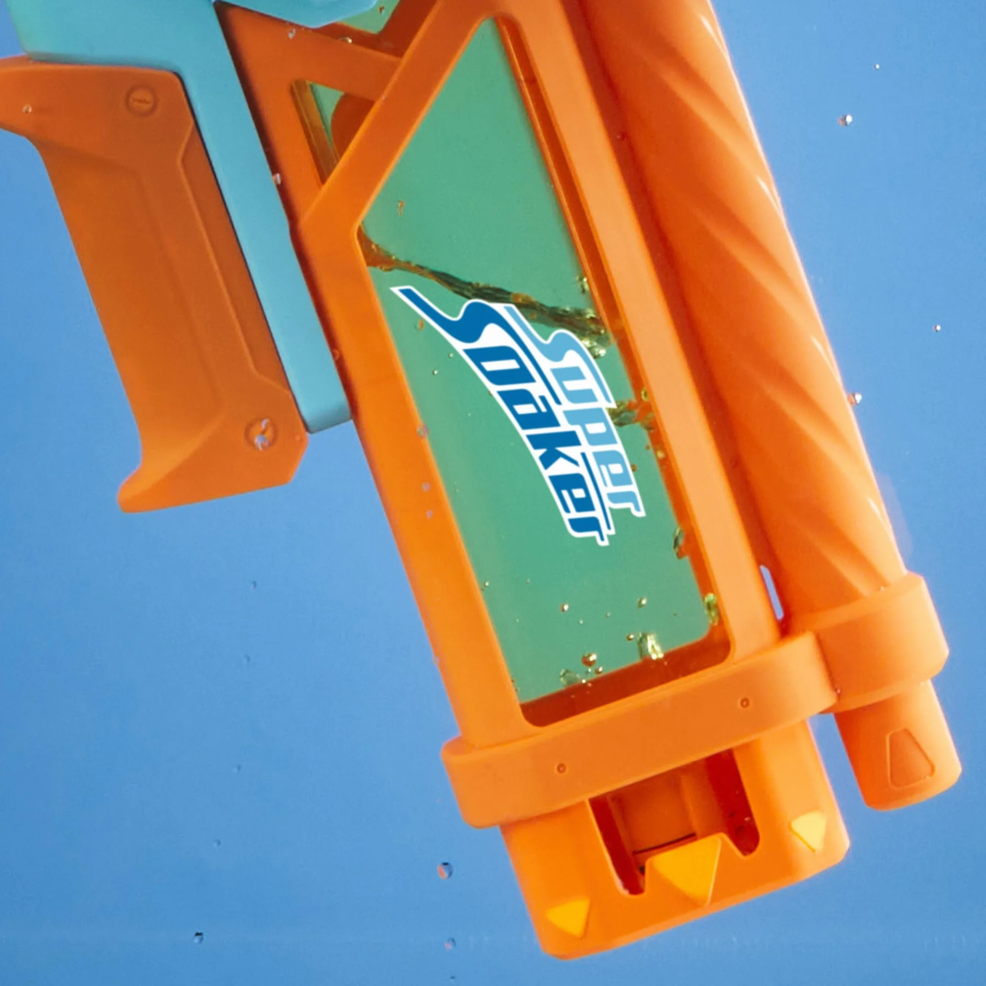 Nerf Super Soaker Mega Dunk-Fill Wyrzutnia wodna