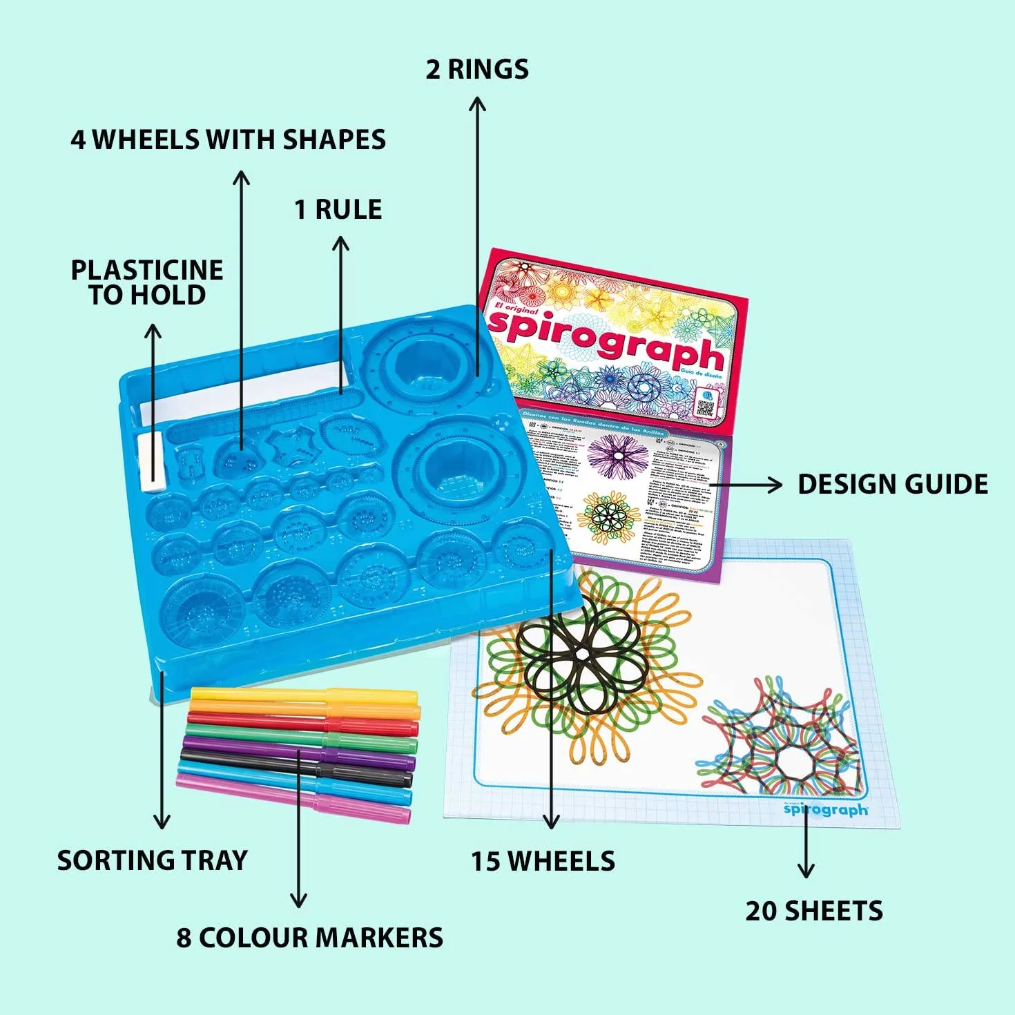 var - spirograph (Spirograph Original)