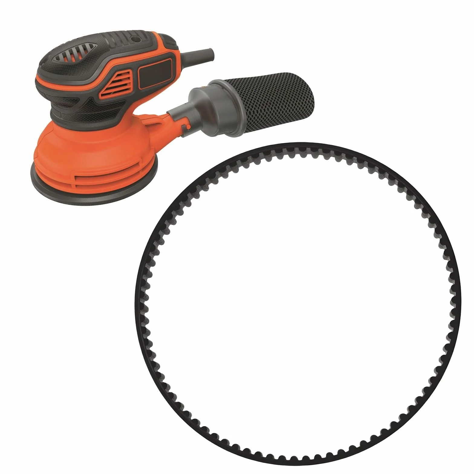 2 szt. Pas napędowy strugarki 324427-00 kompatybilny z Black & Decker BD725 BD728 KW725