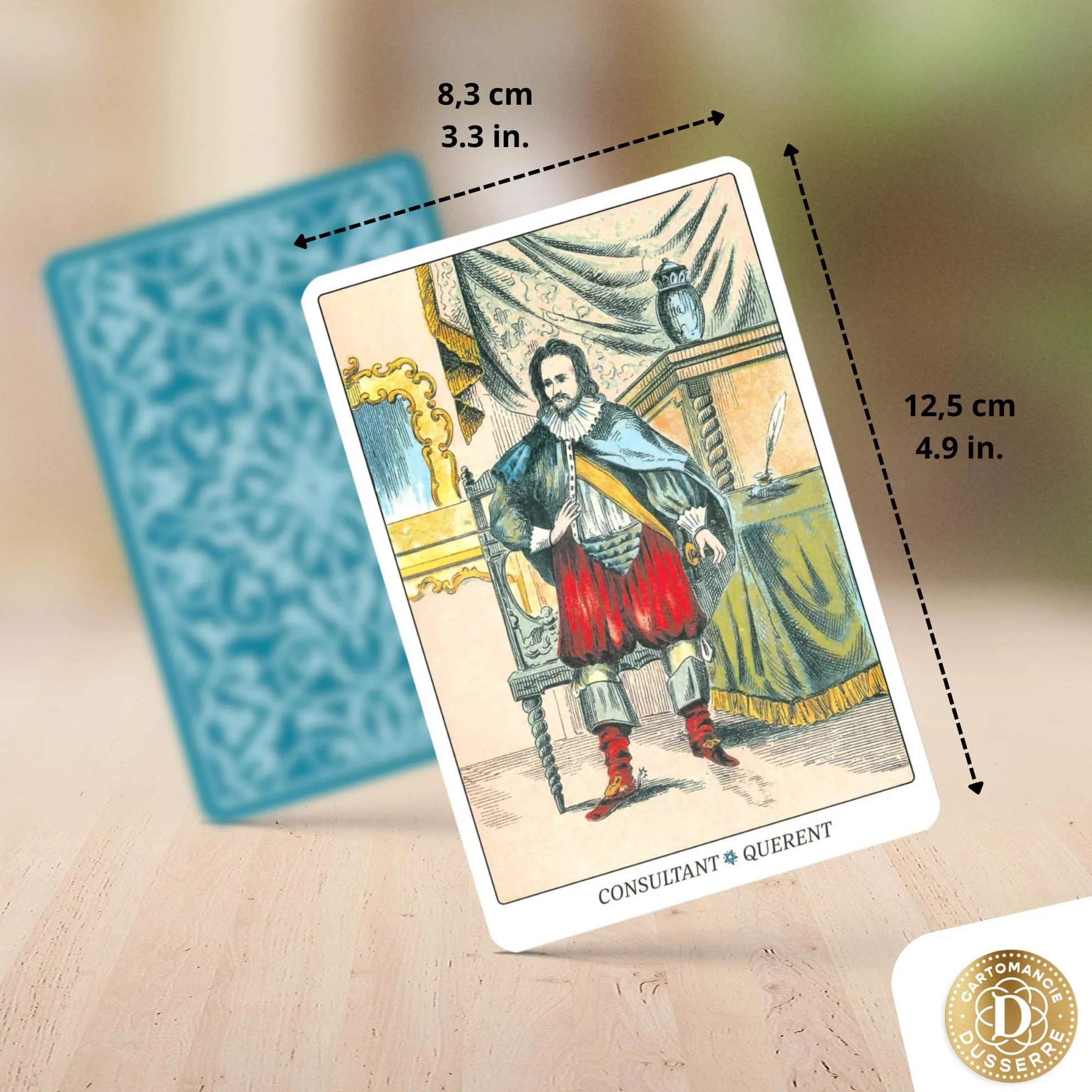 Grand Jeu de Mlle Lenormand