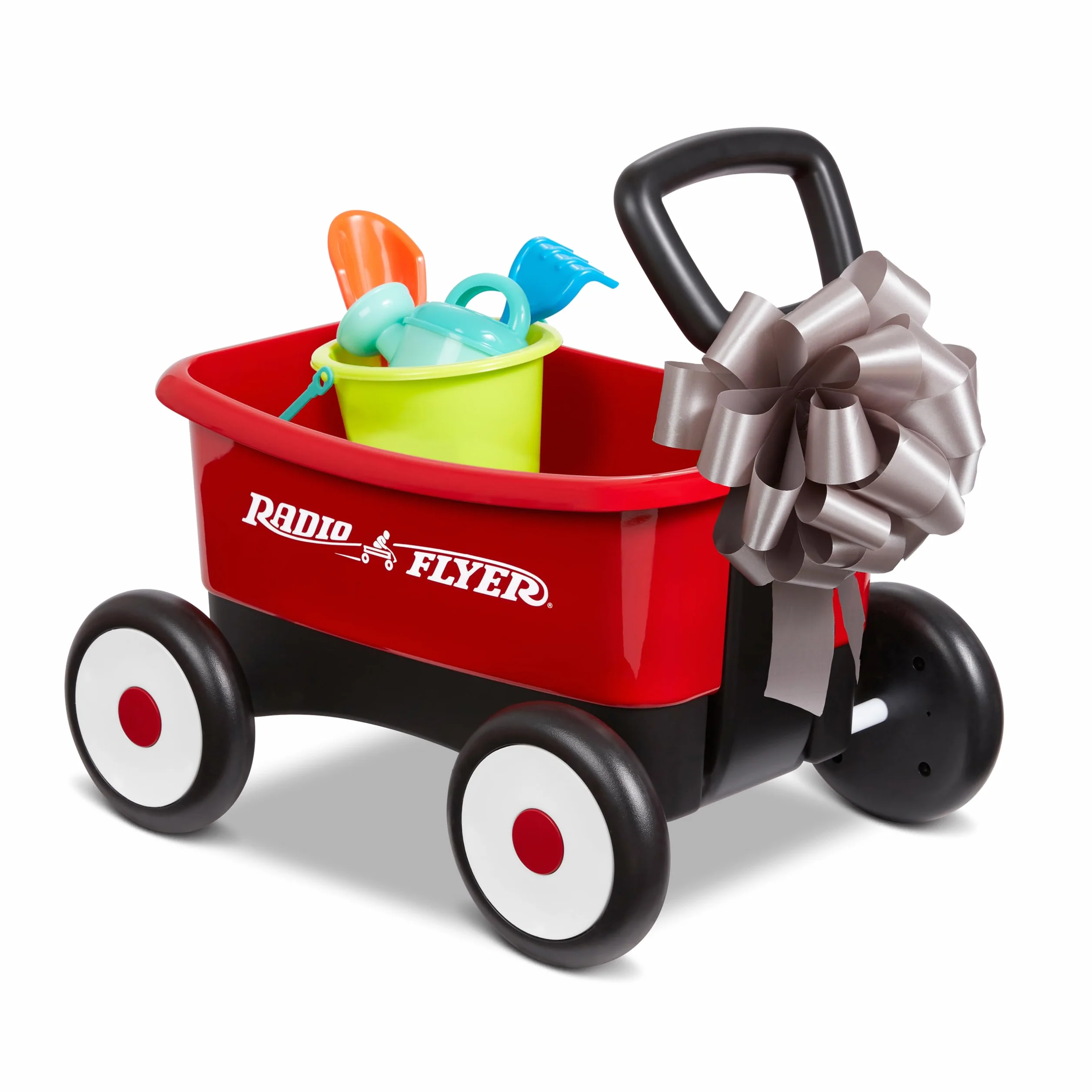 Radio Flyer 609GTZ Wagon, czerwony