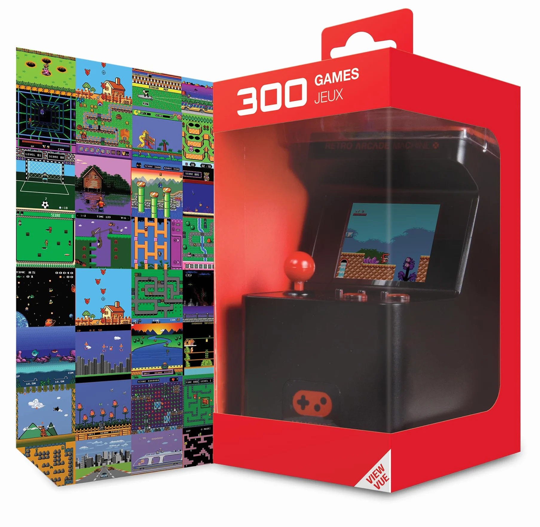 Myarcade Retro Arcade Machine X