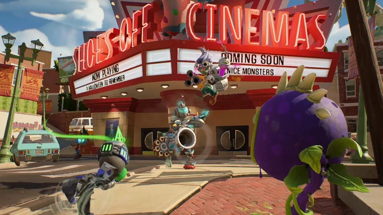 Plants vs Zombies: The Battle of Neighborville Complete Edition Switch/Switch 2 | Gra wideo | Angielski