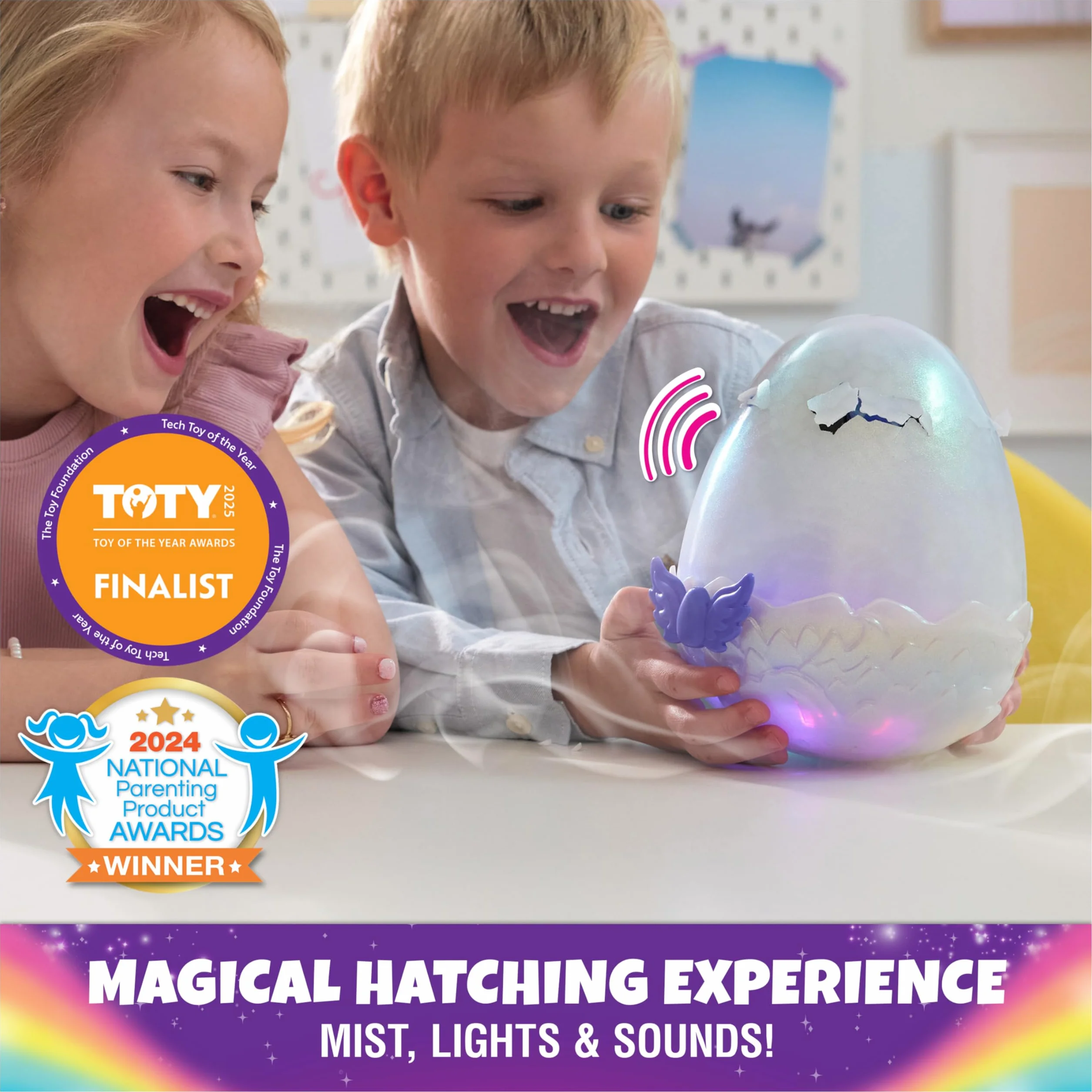 Hatchimals Mystery Hatch Draggle BP