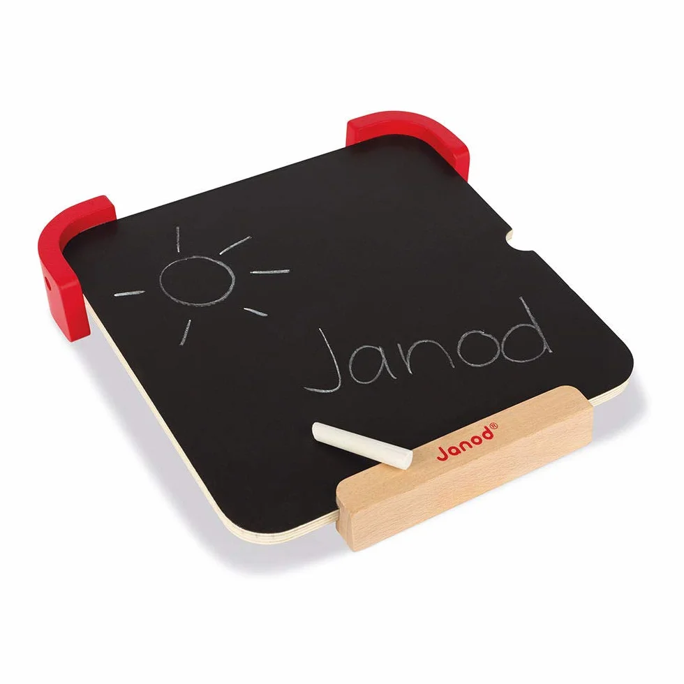 Janod - I Learn Colours - Magnetic Educational Toy - For children fom the Age of 2, J05321