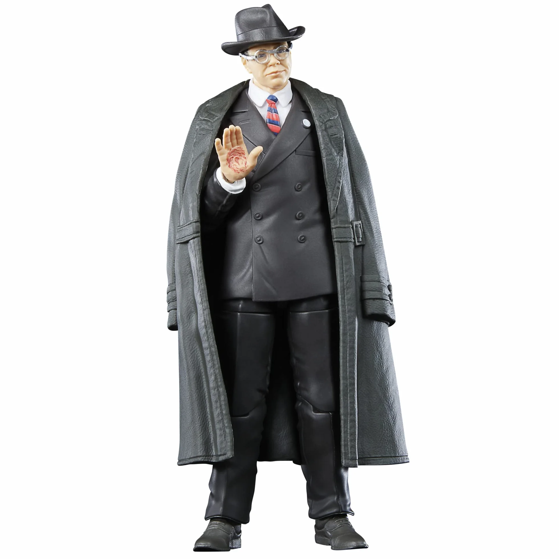 Figure Agent Arnold Toht 15cm