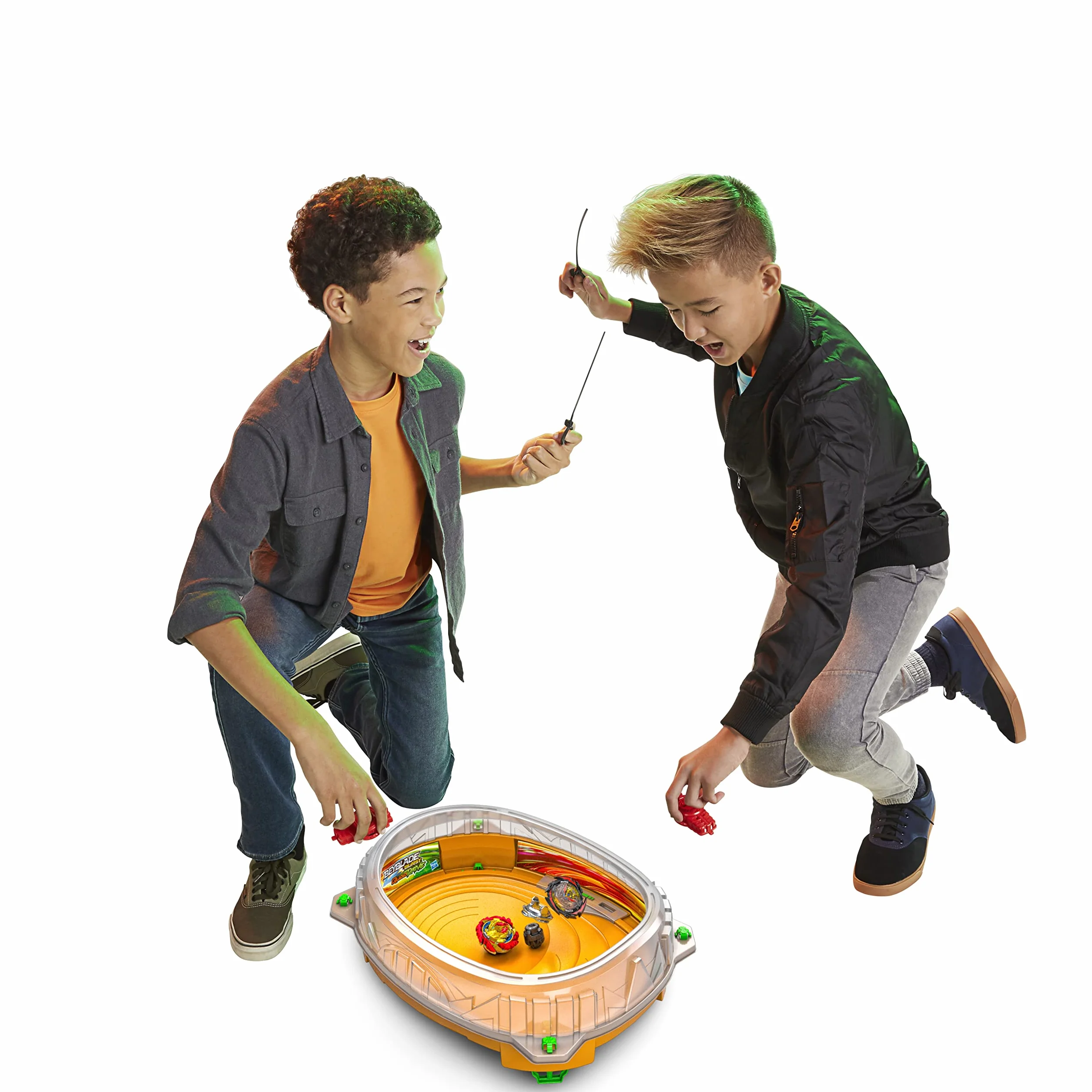 Hasbro Beyblade Burst Zestaw Beyblade, Wielokolorowy, od 8 lat