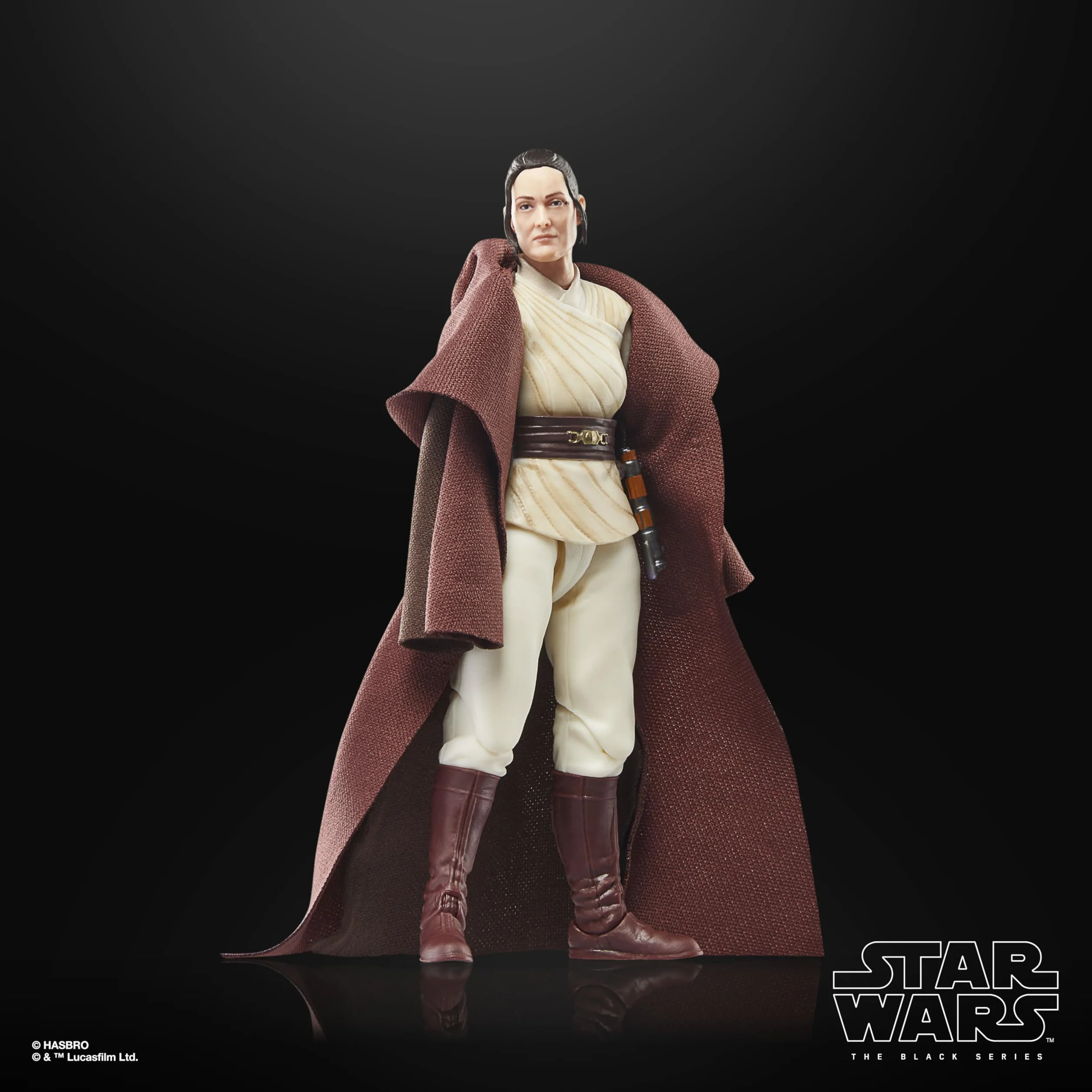 Star Wars Hasbro The Black Series Mistrz Jedi Indara figurka kolekcjonerska 15 cm