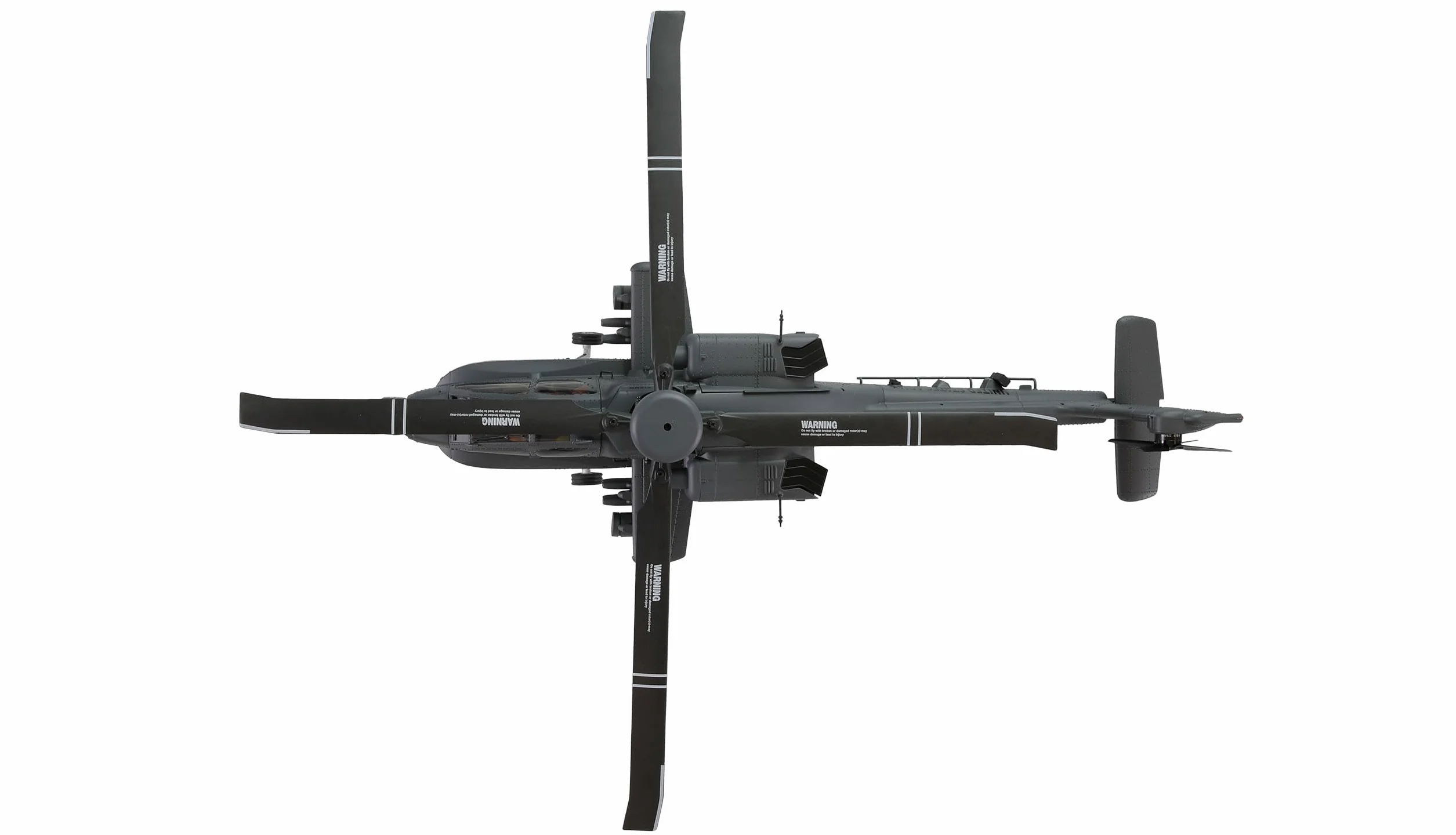 Amewi Apache AH-64D CP helikopter 6G/3D GPS RTF RC zdalnie sterowany, oliwkowa zieleń