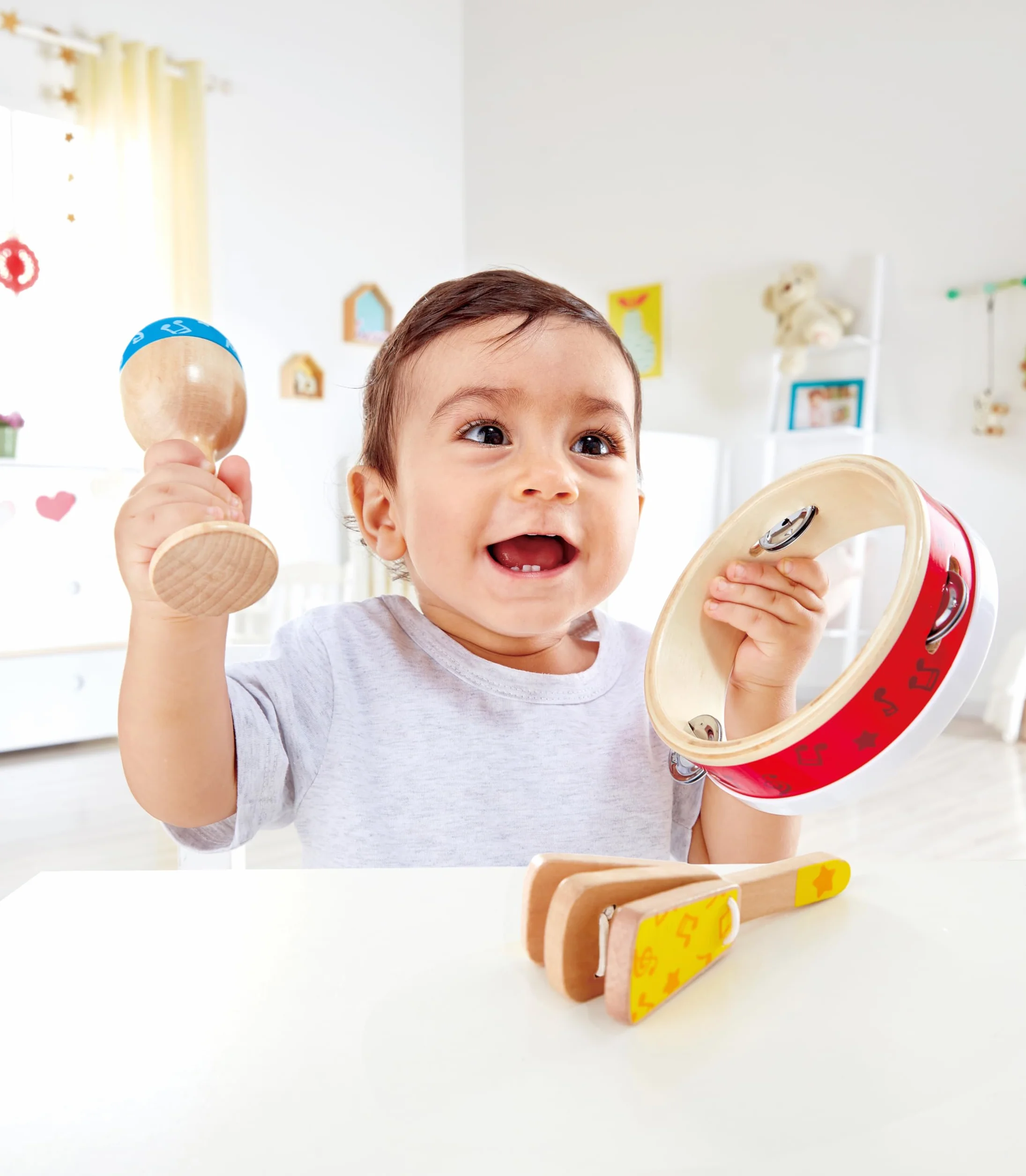 Hape E0615 Toy Multicoloured