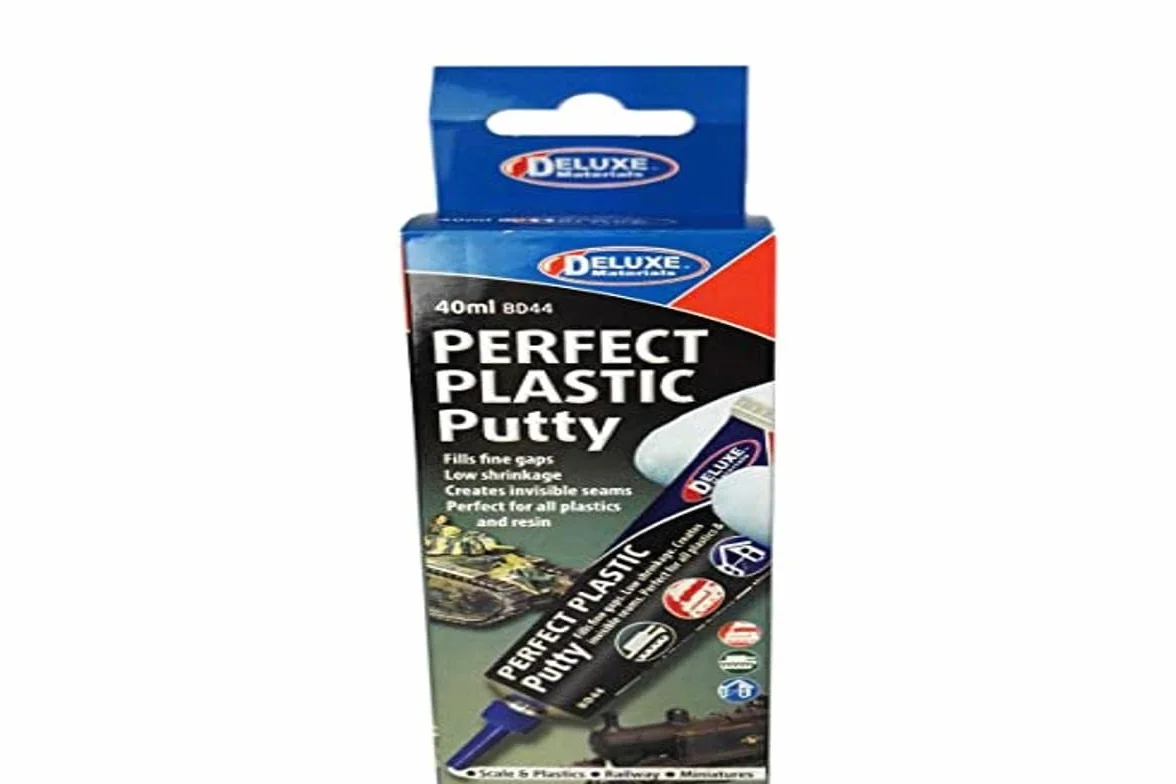 DELUXE MATERIALS Idealny kit z tworzywa sztucznego