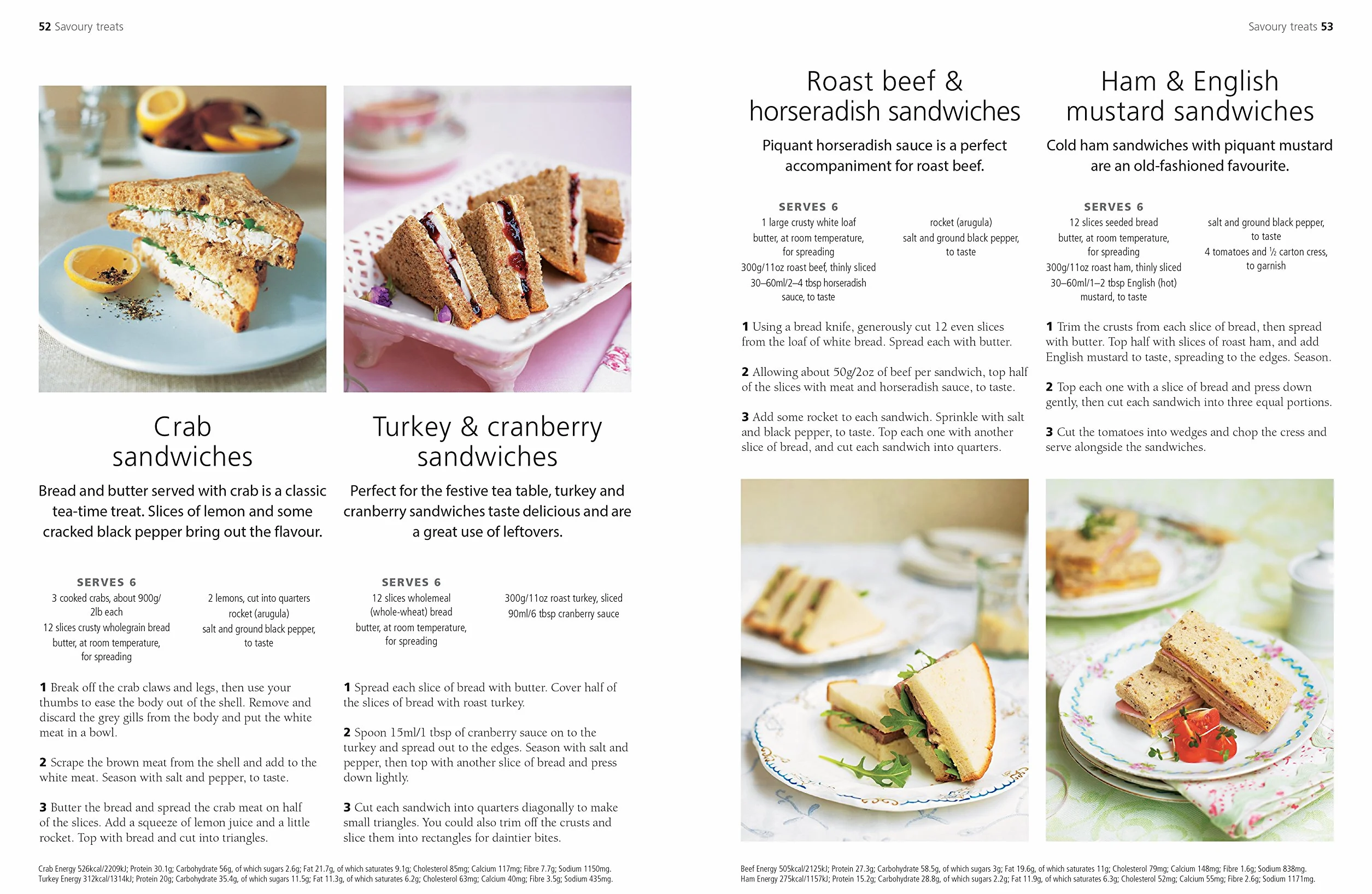 The Perfect Afternoon Tea Recipe Book: More Than 200 Classic Recipes for Every Kind of Traditional Teatime Treat