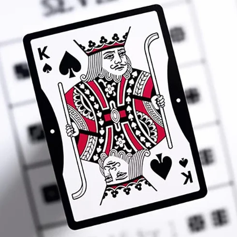 Craps Playing Cards (Online Instructions) by Mechanic Industries