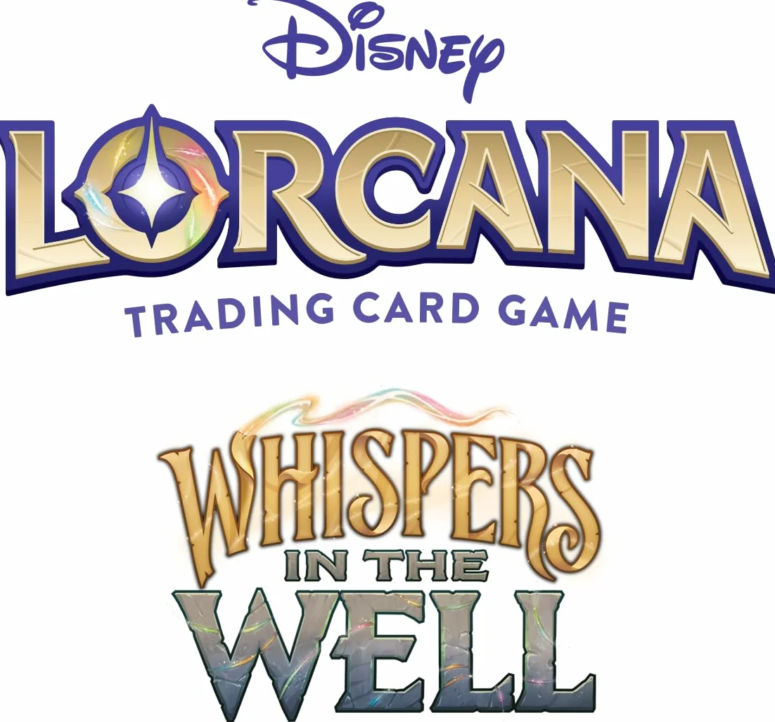 Disney Lorcana TCG: Geflüster aus der Tiefe - Spielmatte Jasmin