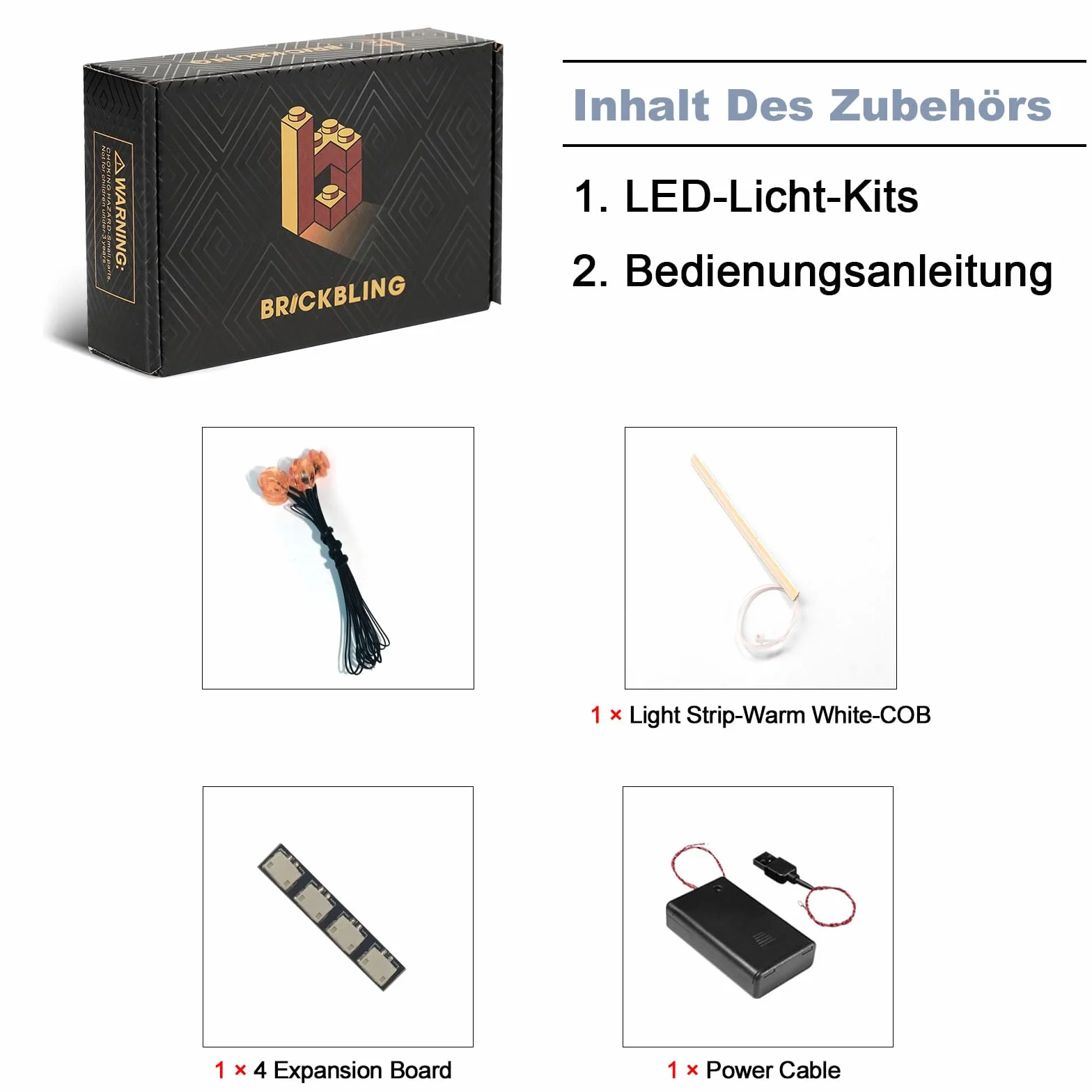 Zestaw świateł LED kompatybilny z Lego 10343 Mini Orchid Botanical Collection Set (nie jest to model), zestaw oświetleniowy kompatybilny z mini orchideą 10343, kreatywna zabawka