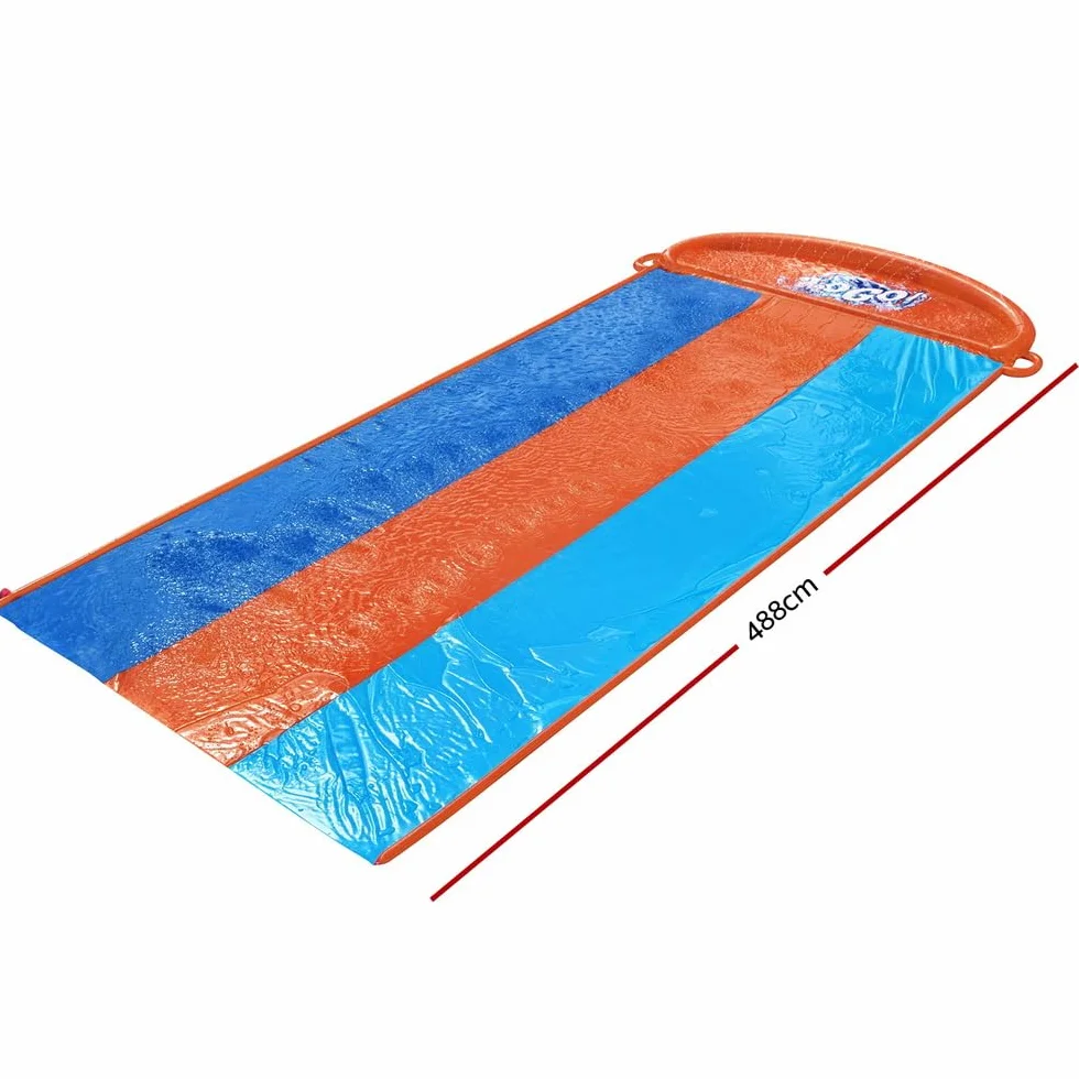 Bestway H2Ogo!® 16'/4.88M Triple Slide