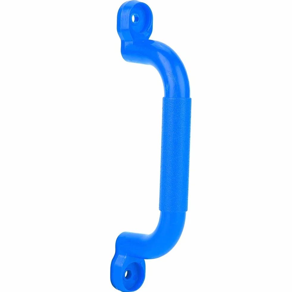 Antypoślizgowe plastikowe uchwyty zabezpieczające na plac zabaw dla dzieci (Blue)