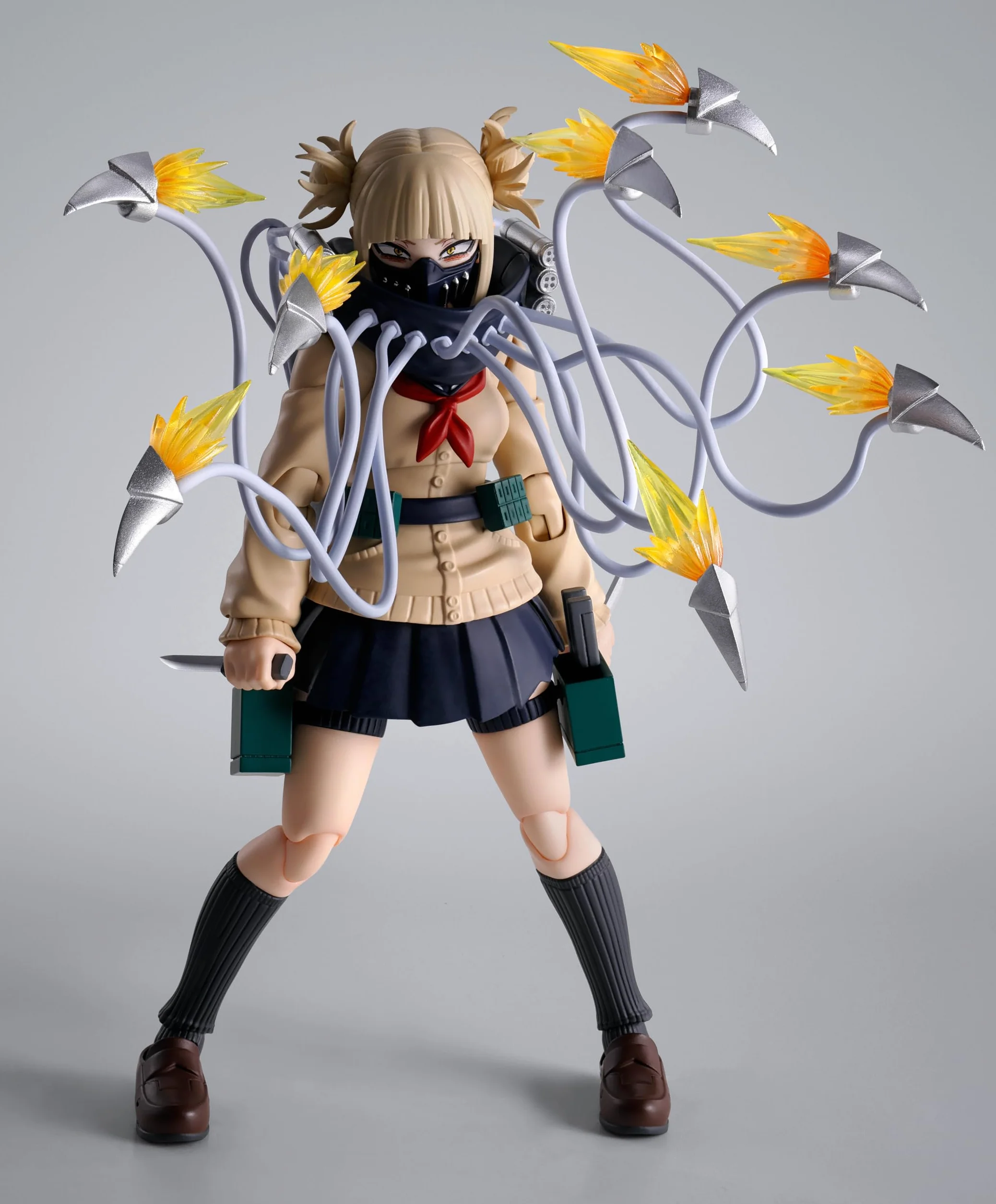 TAMASHII NATIONS - My Hero Academia - Himiko Toga S.H.Figuarts figurka