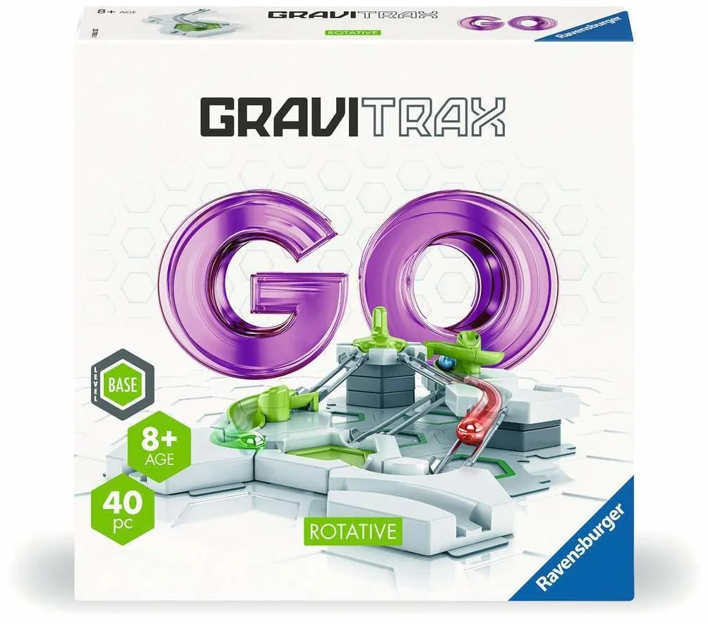 Ravensburger Gravitrax GO Rotative